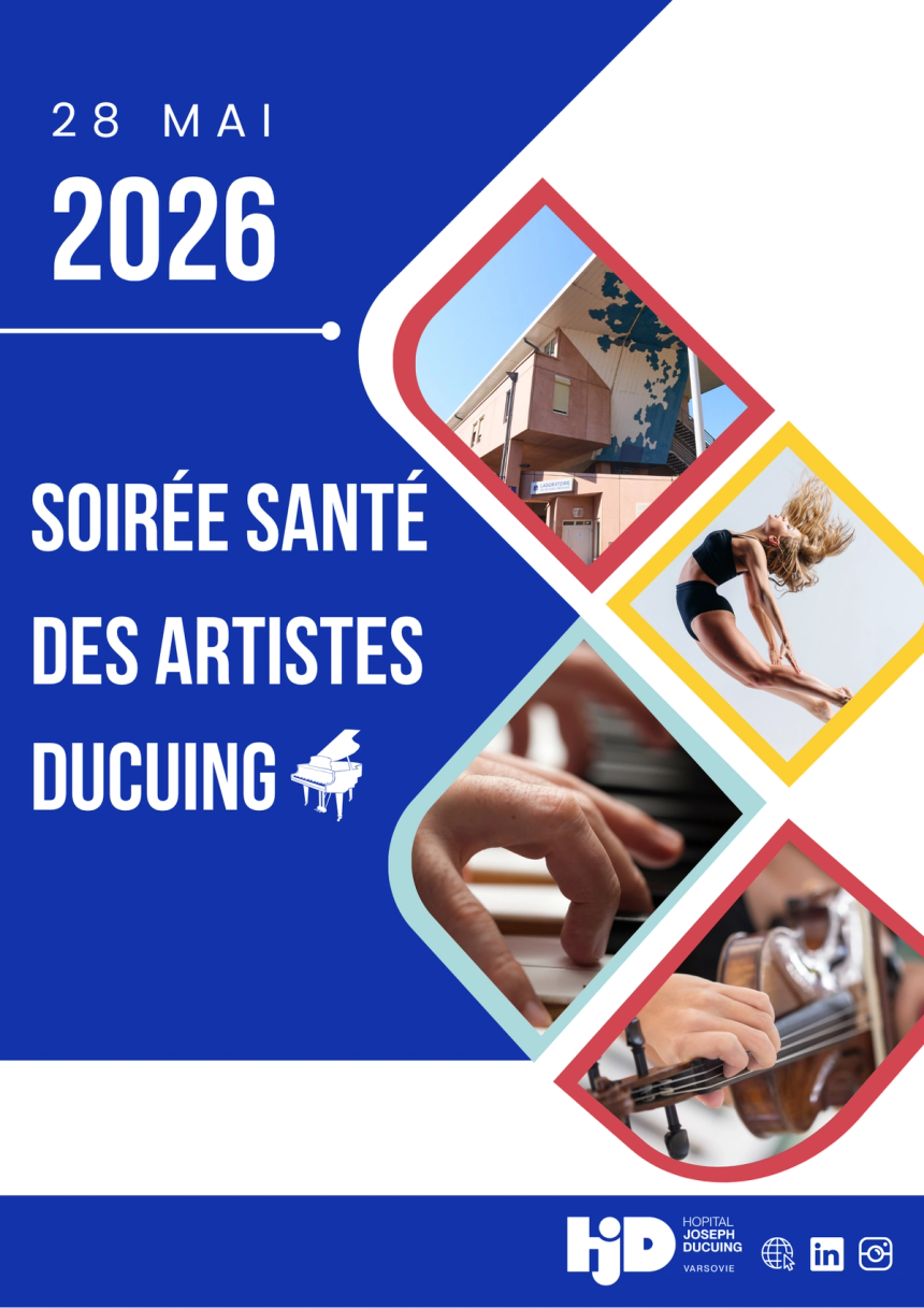 Hôpital Joseph Ducuing, hôpital général du centre ville de Toulouse.