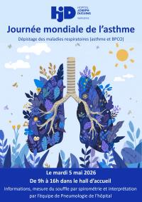 Hôpital Joseph Ducuing, hôpital général du centre ville de Toulouse.