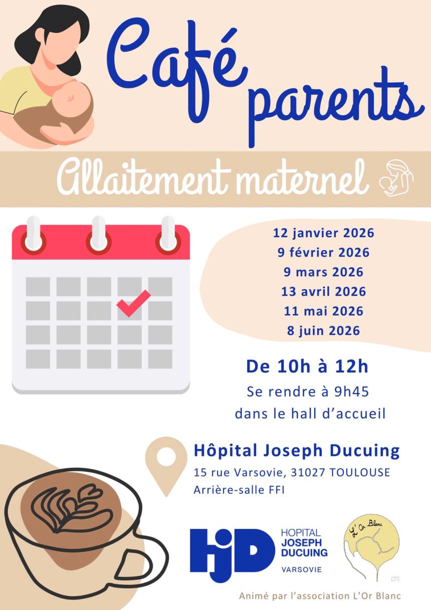 Hôpital Joseph Ducuing, hôpital général du centre ville de Toulouse.