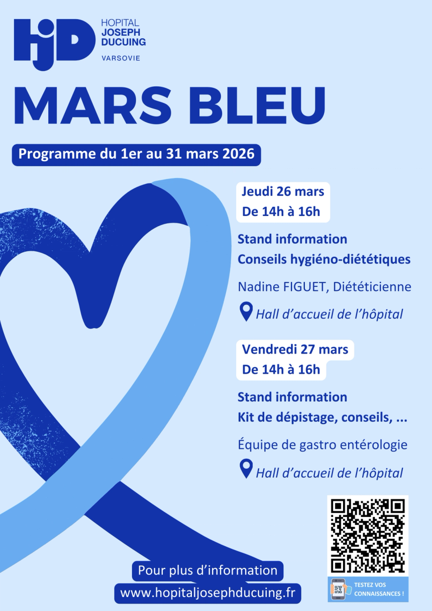 Hôpital Joseph Ducuing, hôpital général du centre ville de Toulouse.