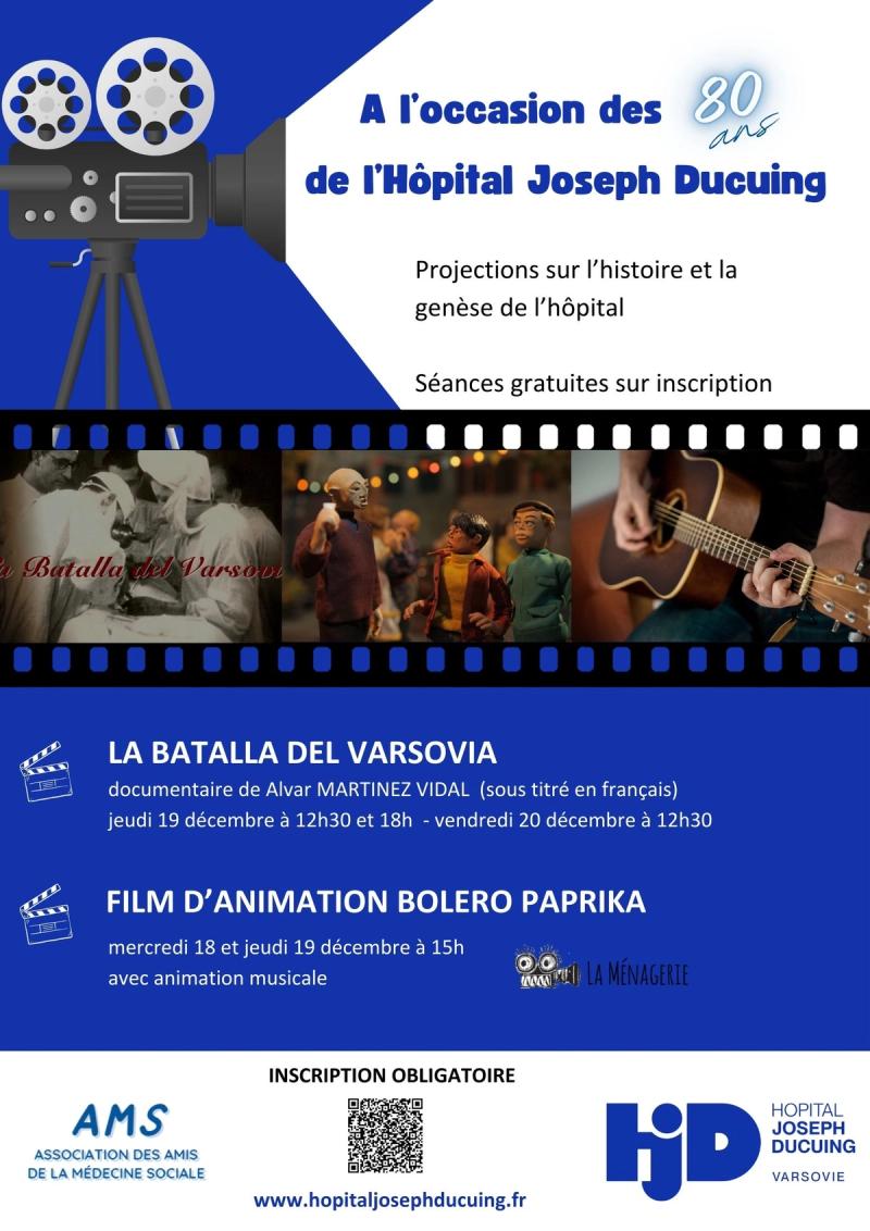 Hôpital Joseph Ducuing, hôpital général du centre ville de Toulouse.