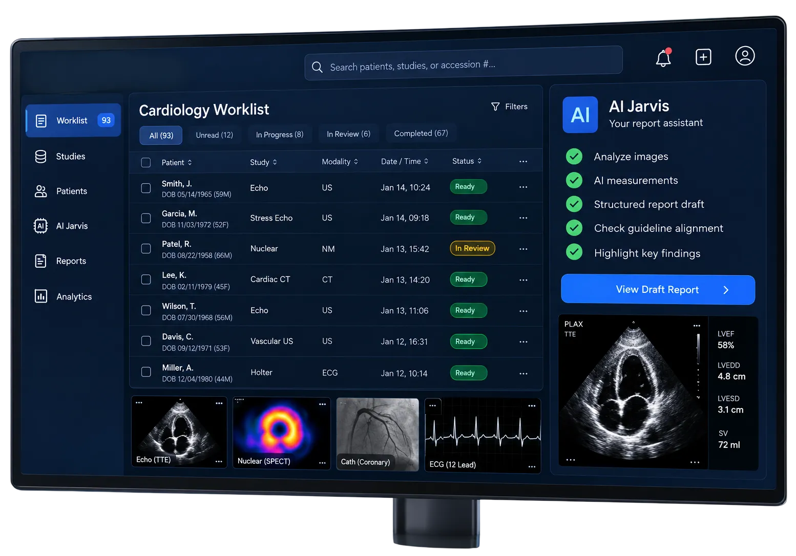 Cardiology