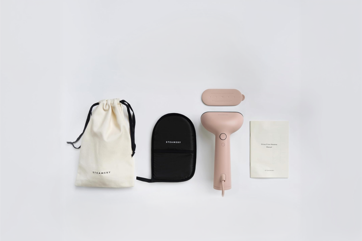 Professional Handheld Garment Clothes Steamer