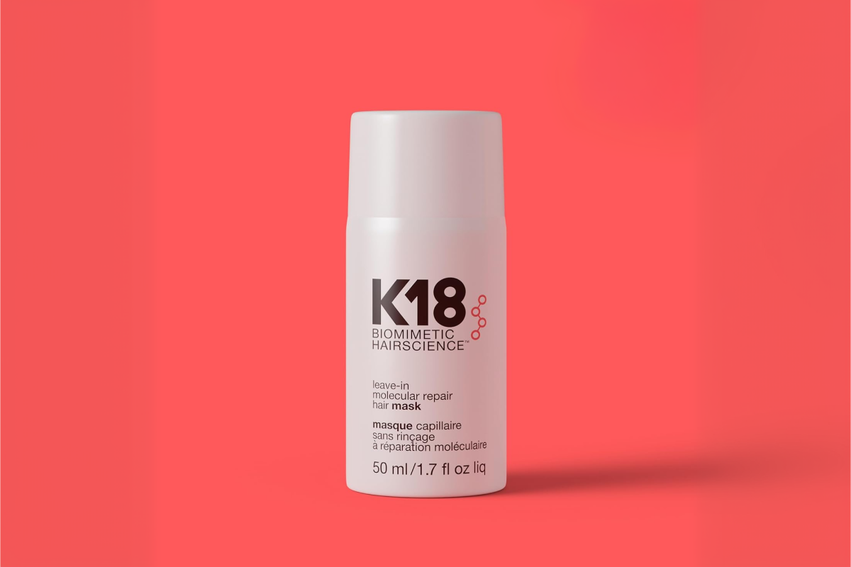 K18 Molecular Repair Leave-In Hair Mask