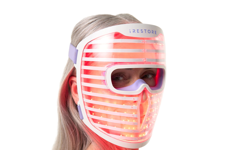 Advanced LED Facial Light Therapy Mask