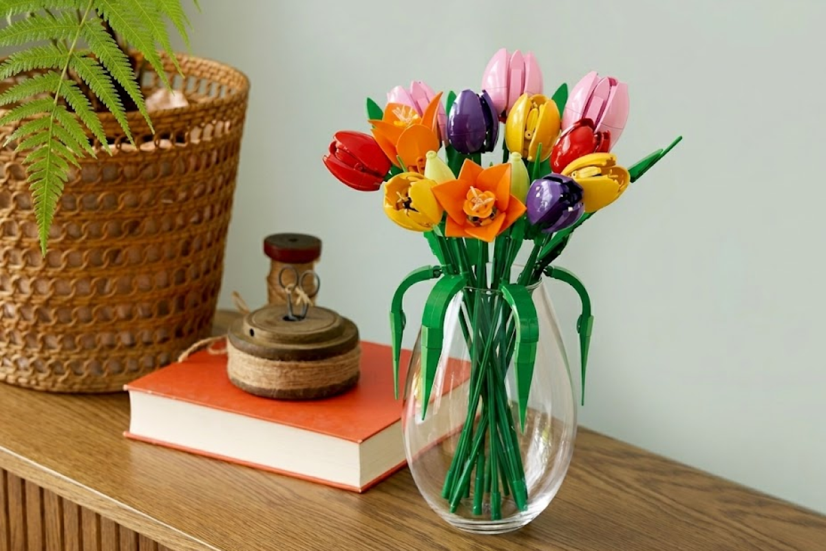 LEGO Icons Botanical Collection Bouquet