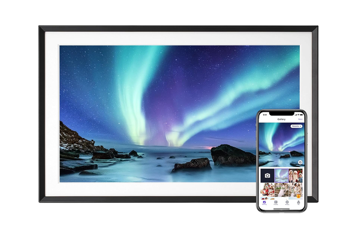 Premium Smart Digital Picture Frame