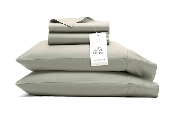 Luxury Egyptian Cotton 4-Piece Sheet Set