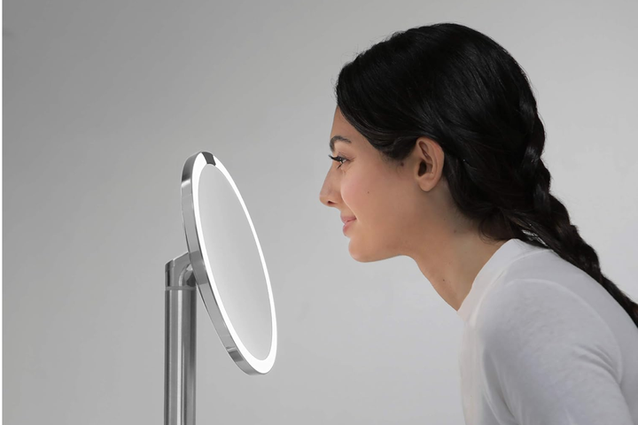 Simplehuman 5-Inch Sensor Vanity Mirror
