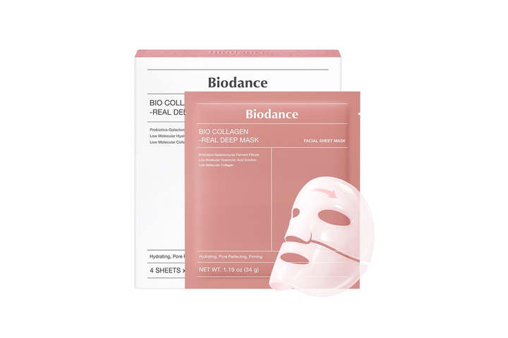 Biodance Bio-Collagen Real Deep Face Mask