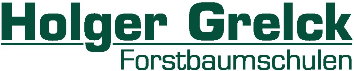 Holger Grelck Forstbaumschulen GmbH logo