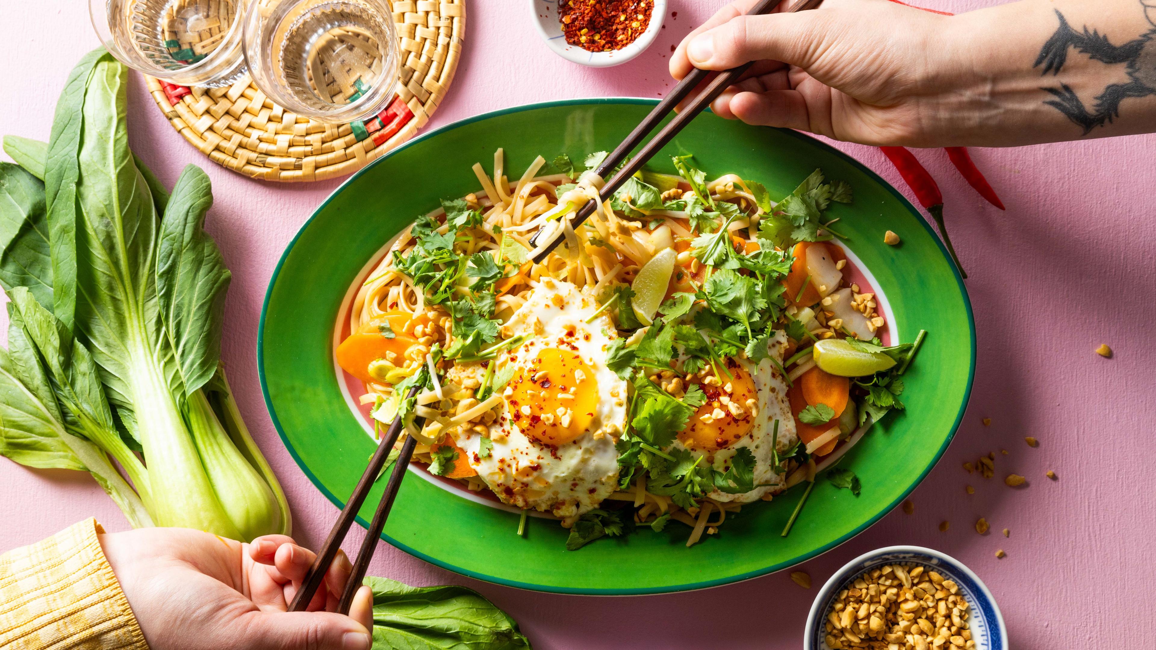 Thailandsk mad: 5 favoritter fra det thailandske køkken
