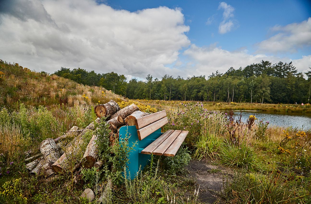 Vestre Habitats contributes to large-scale nature restoration at Ege Carpets in Herning