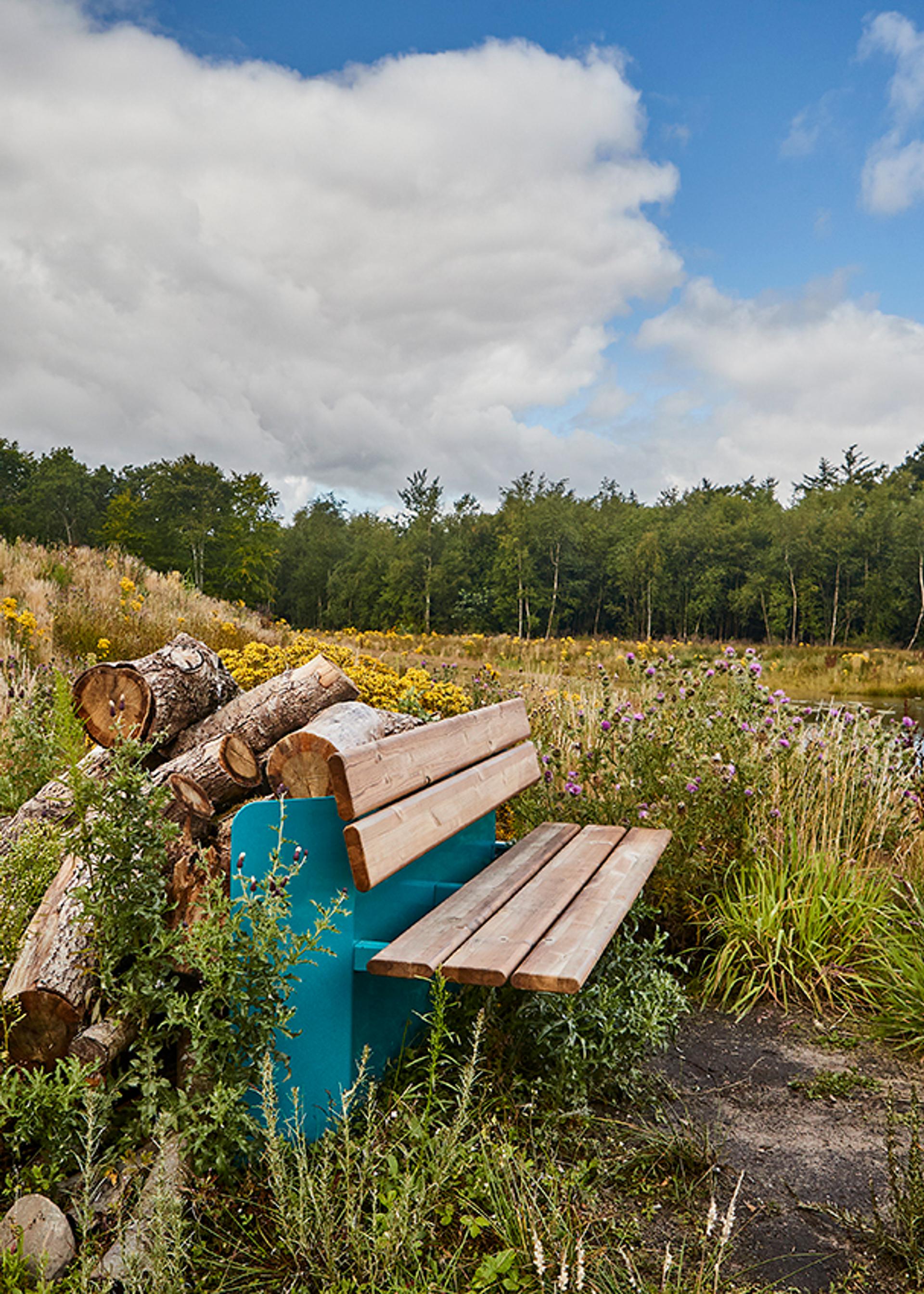 Vestre Habitats bidrar til storstilt naturgjenoppretting ved Ege Carpets i Herning