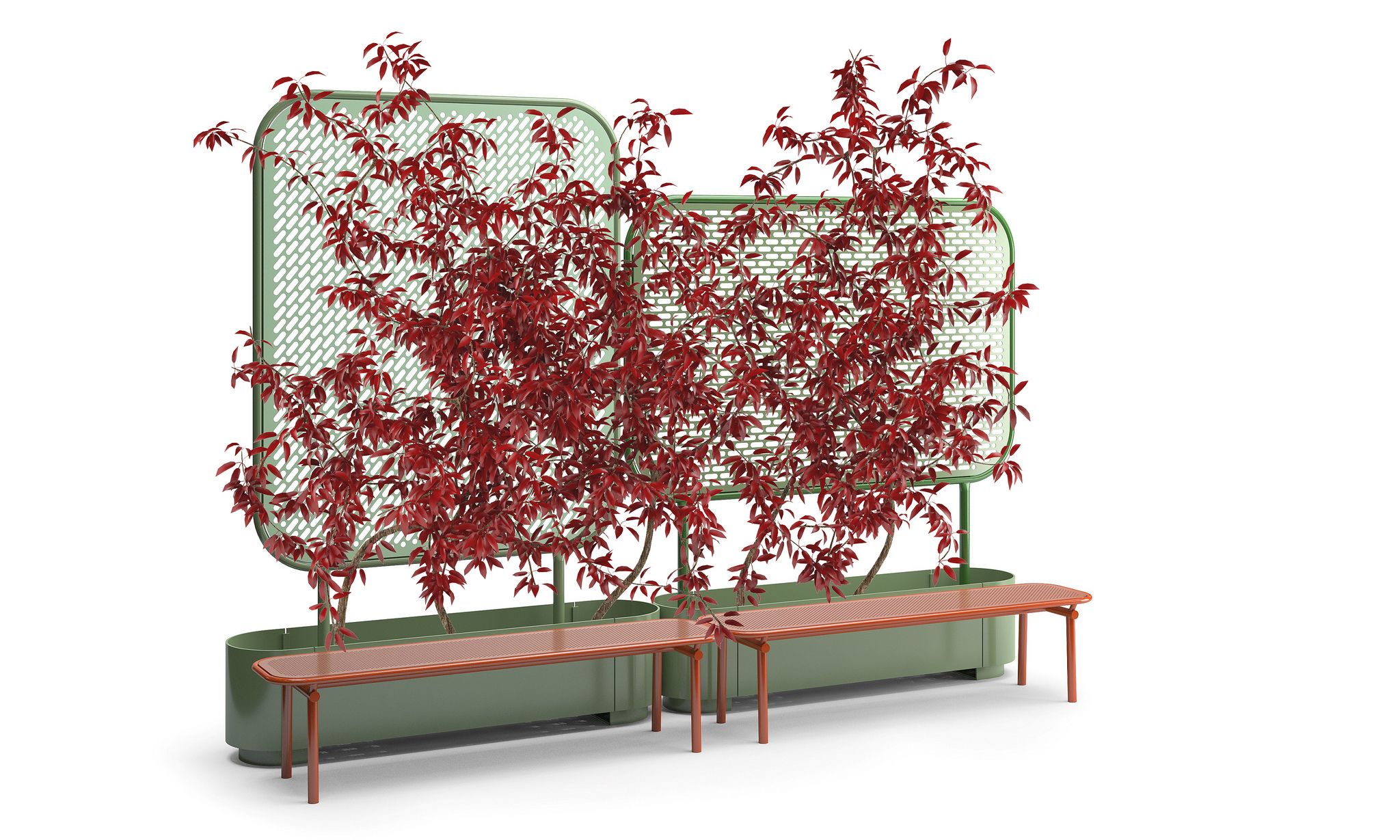 POP urban screen