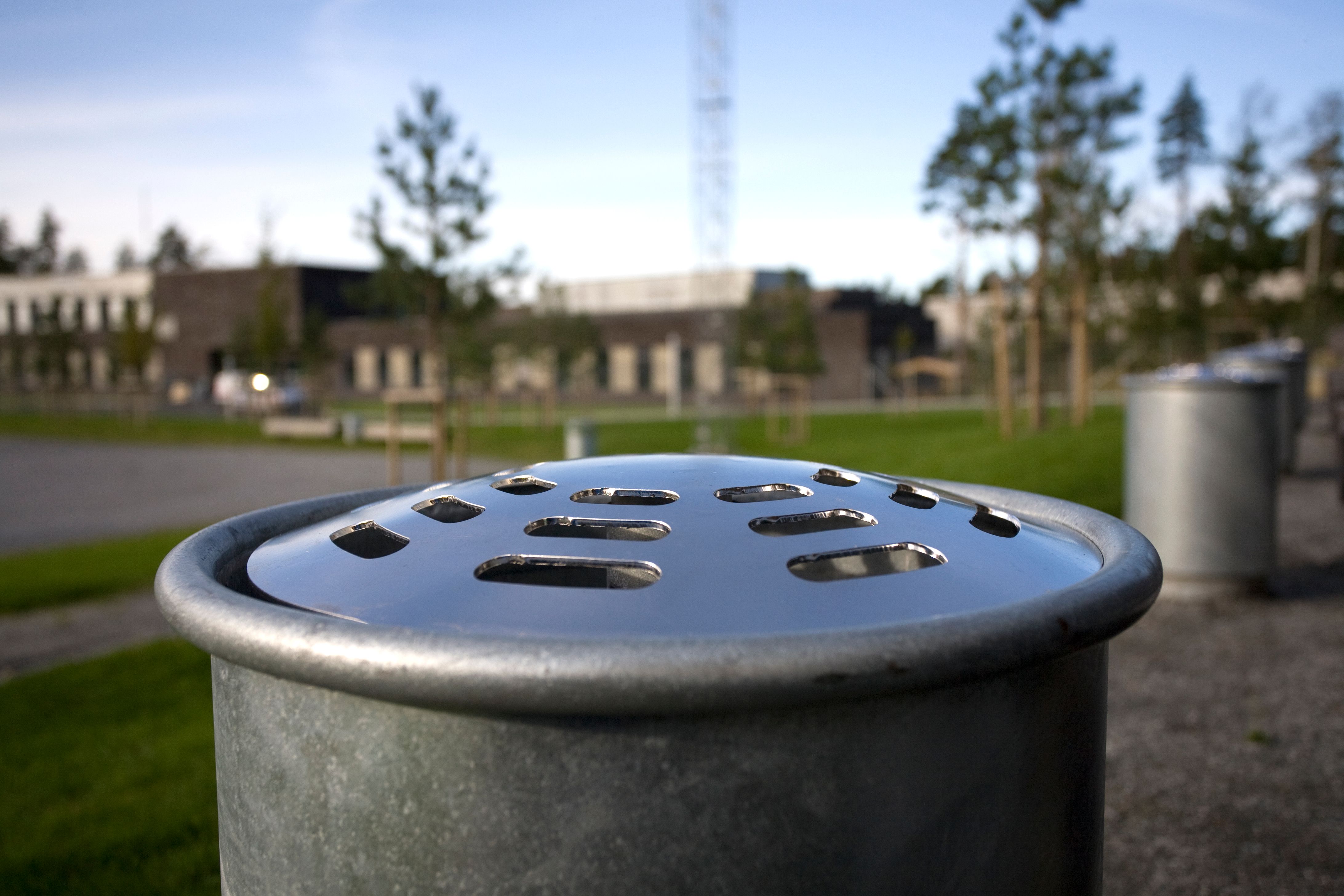 CITY ashtray