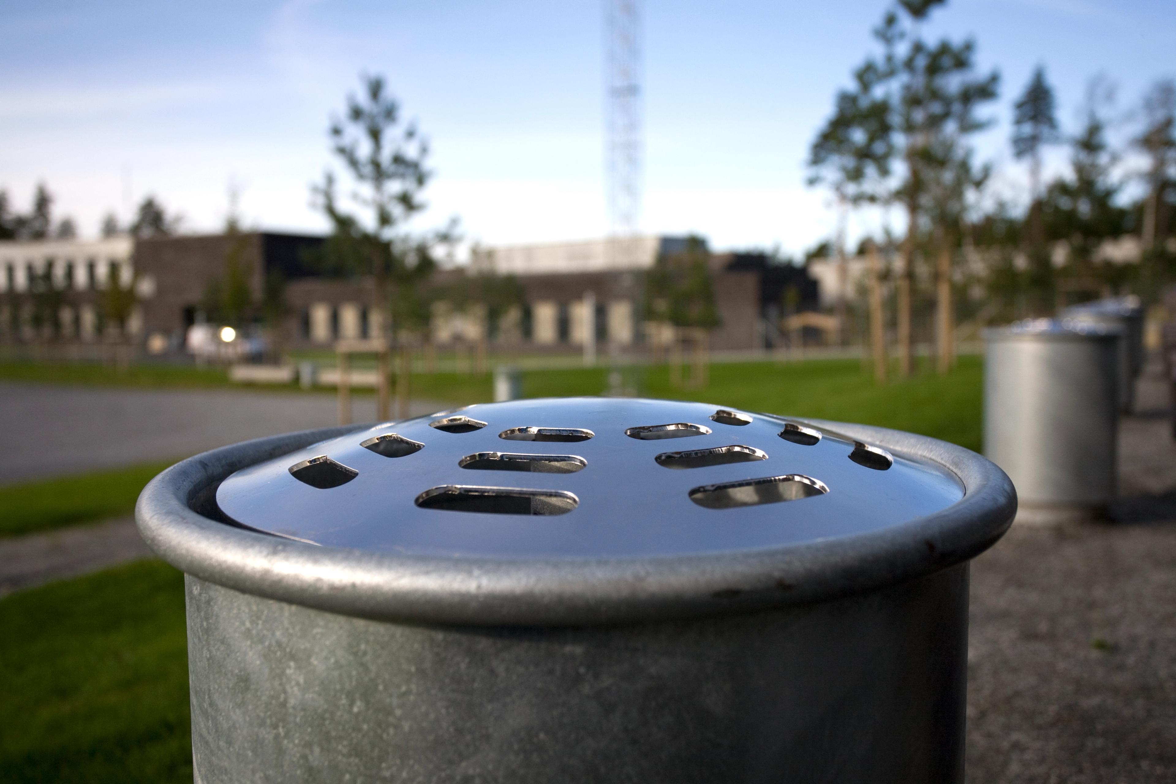 CITY ashtray