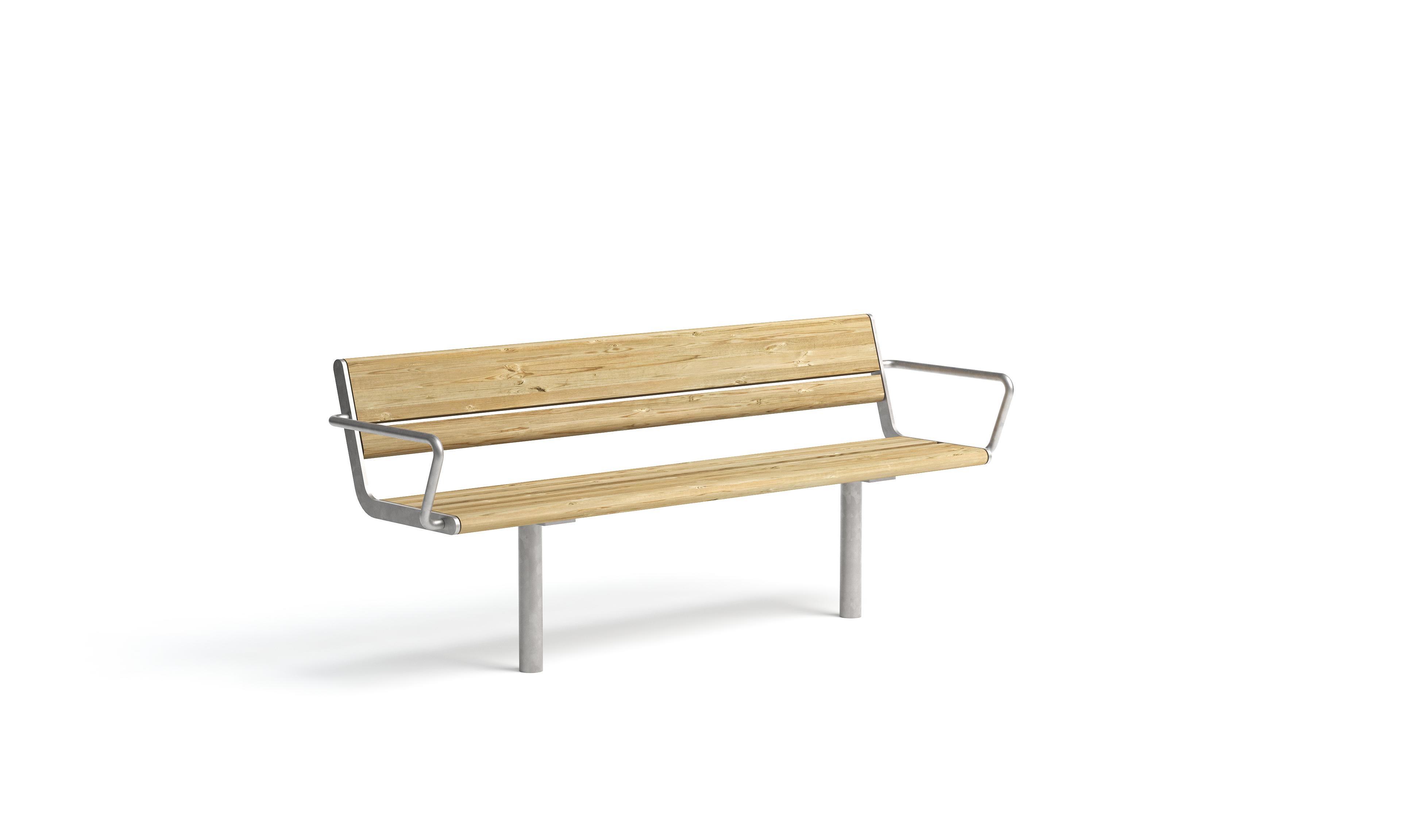 APRIL Stavanger bench