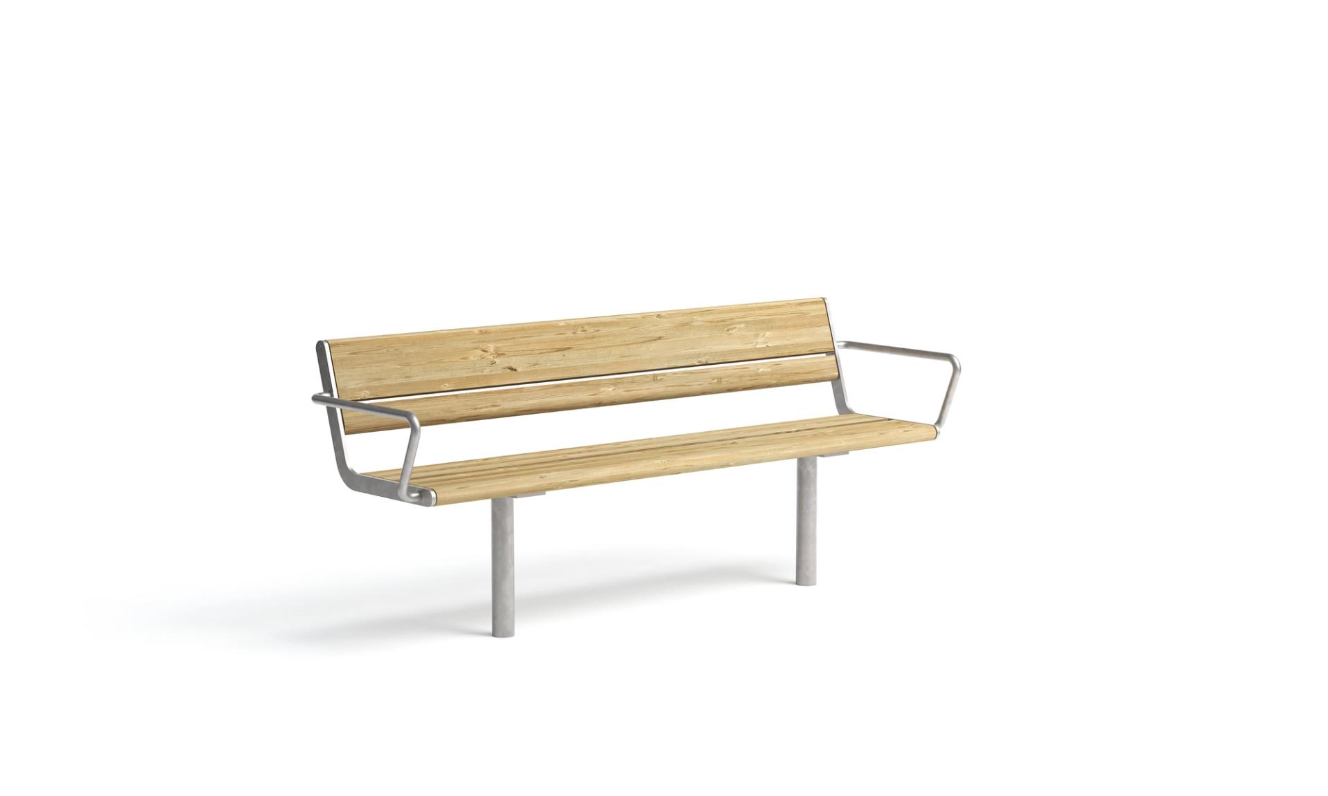 APRIL Stavanger bench