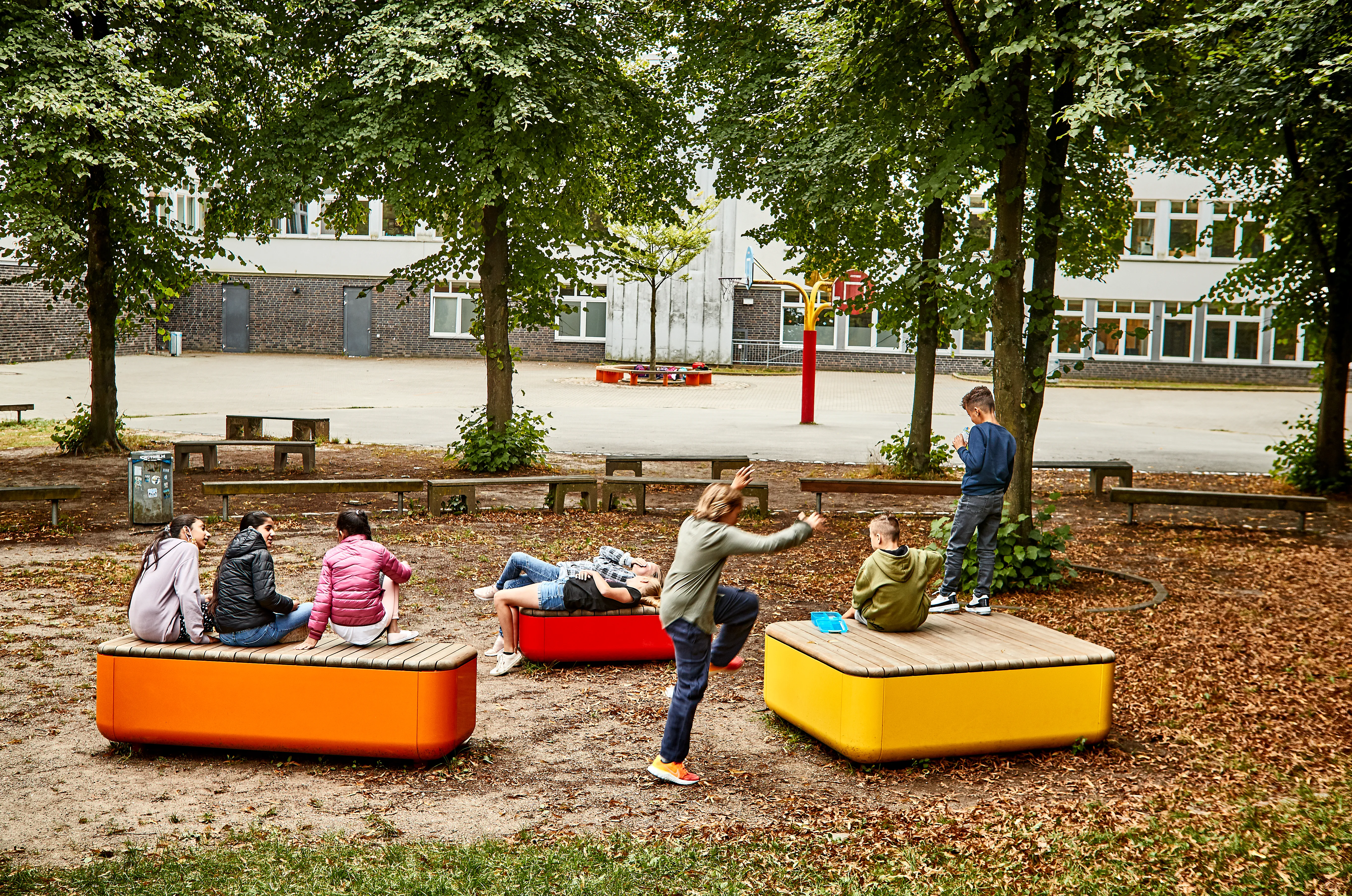 STONES bench