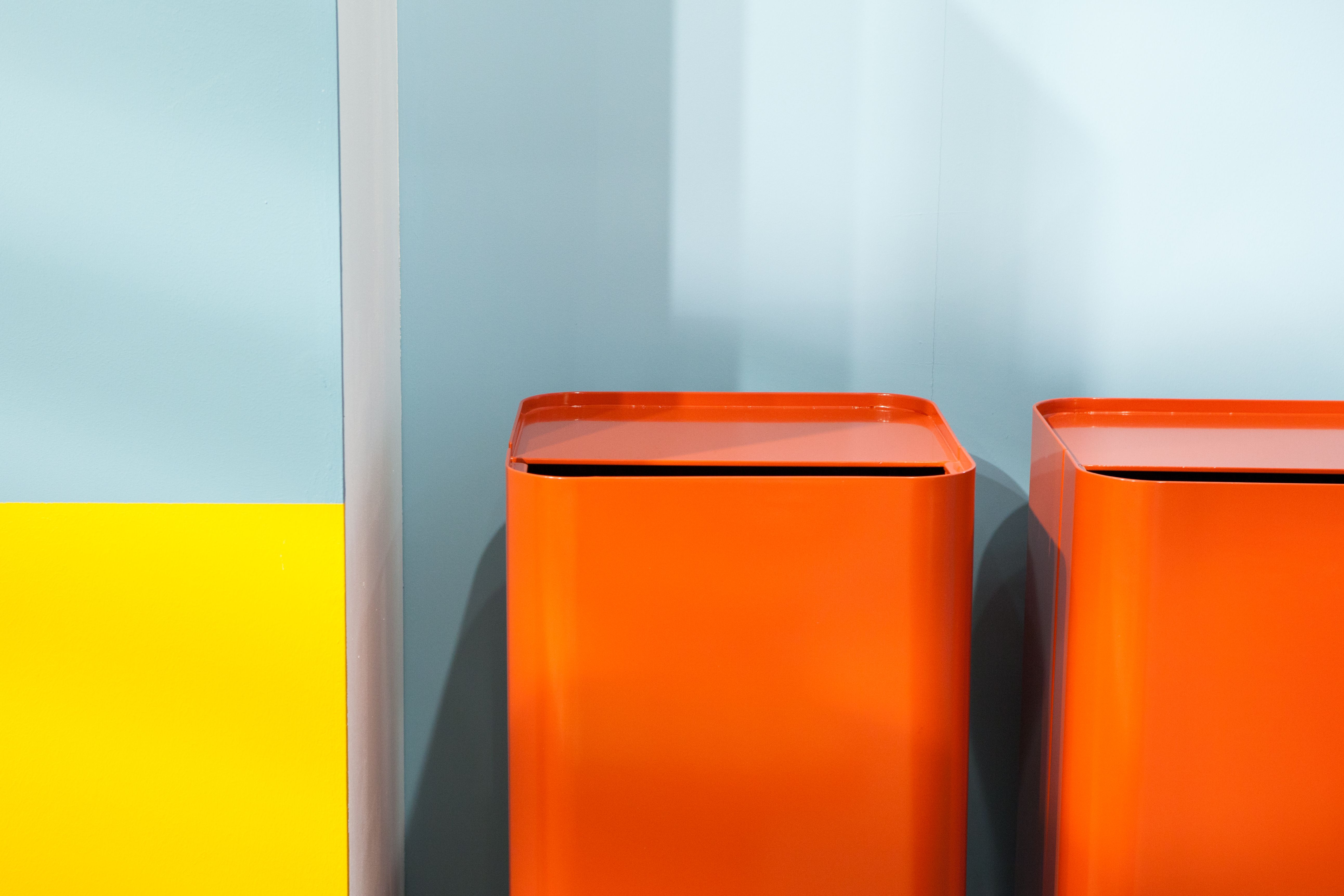 FORUM litter bin