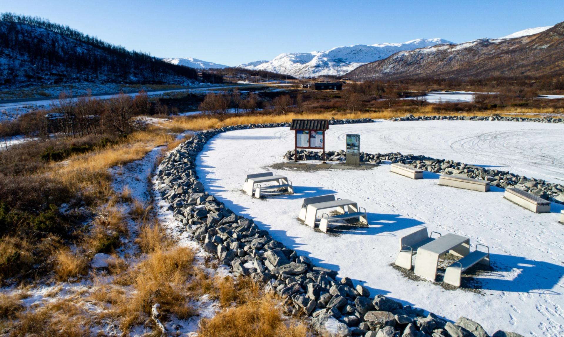 Filefjell, Norge