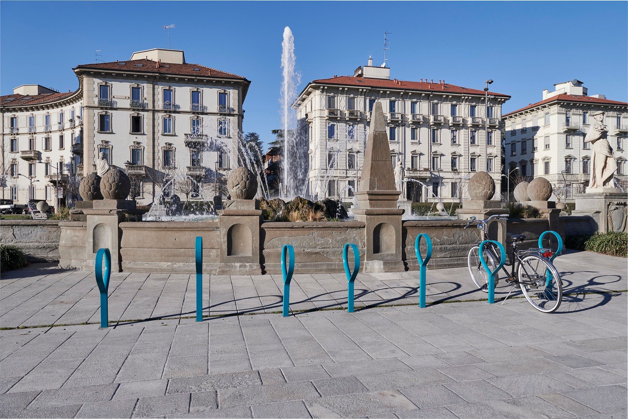 FOLK cycle stand