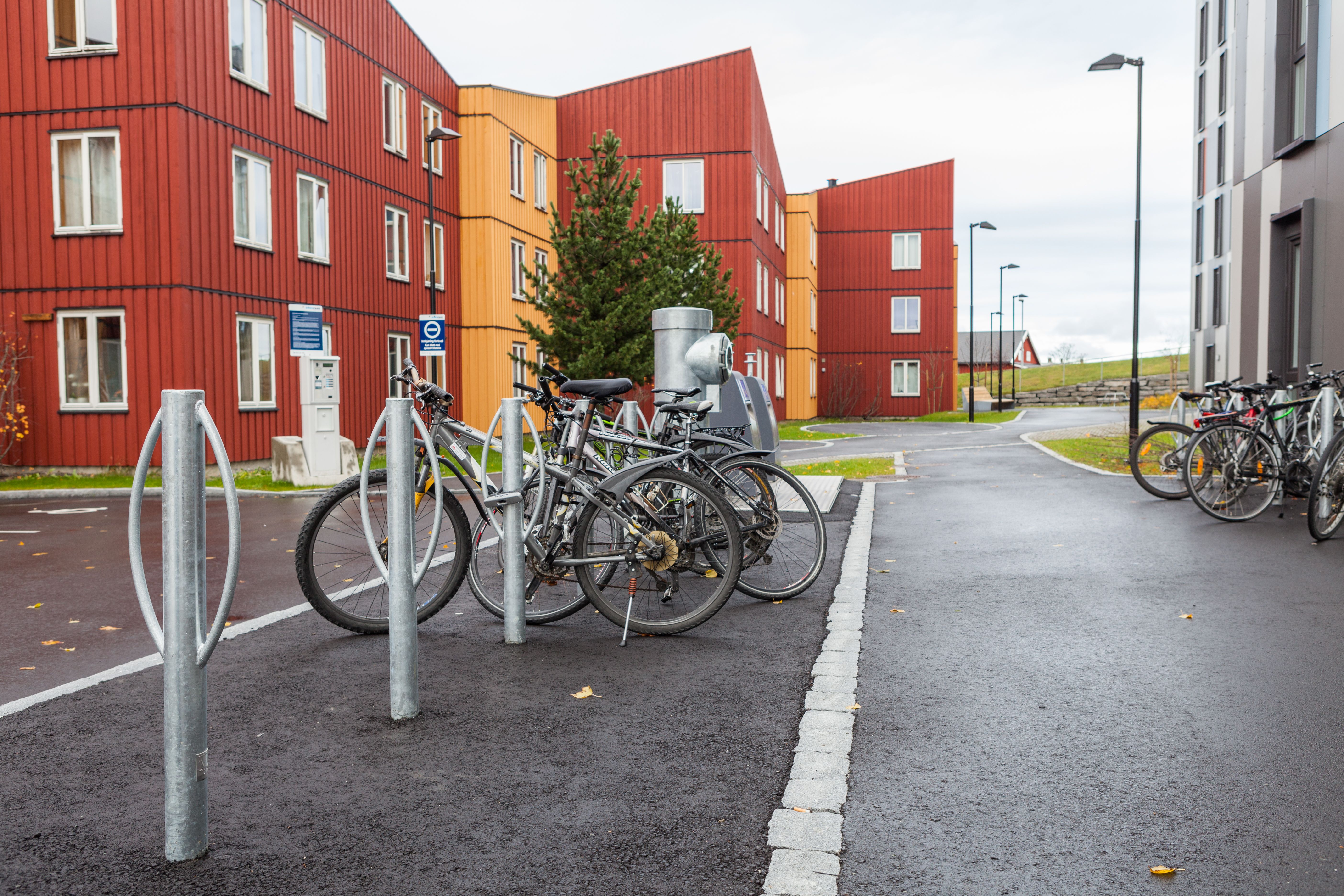 URBAN bicycle post