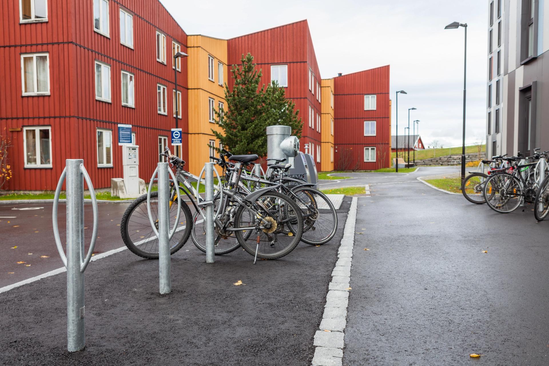 URBAN bicycle post
