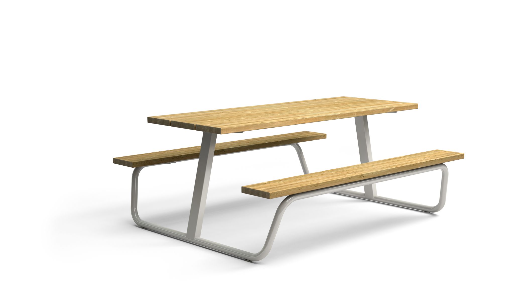 BERG picnic table