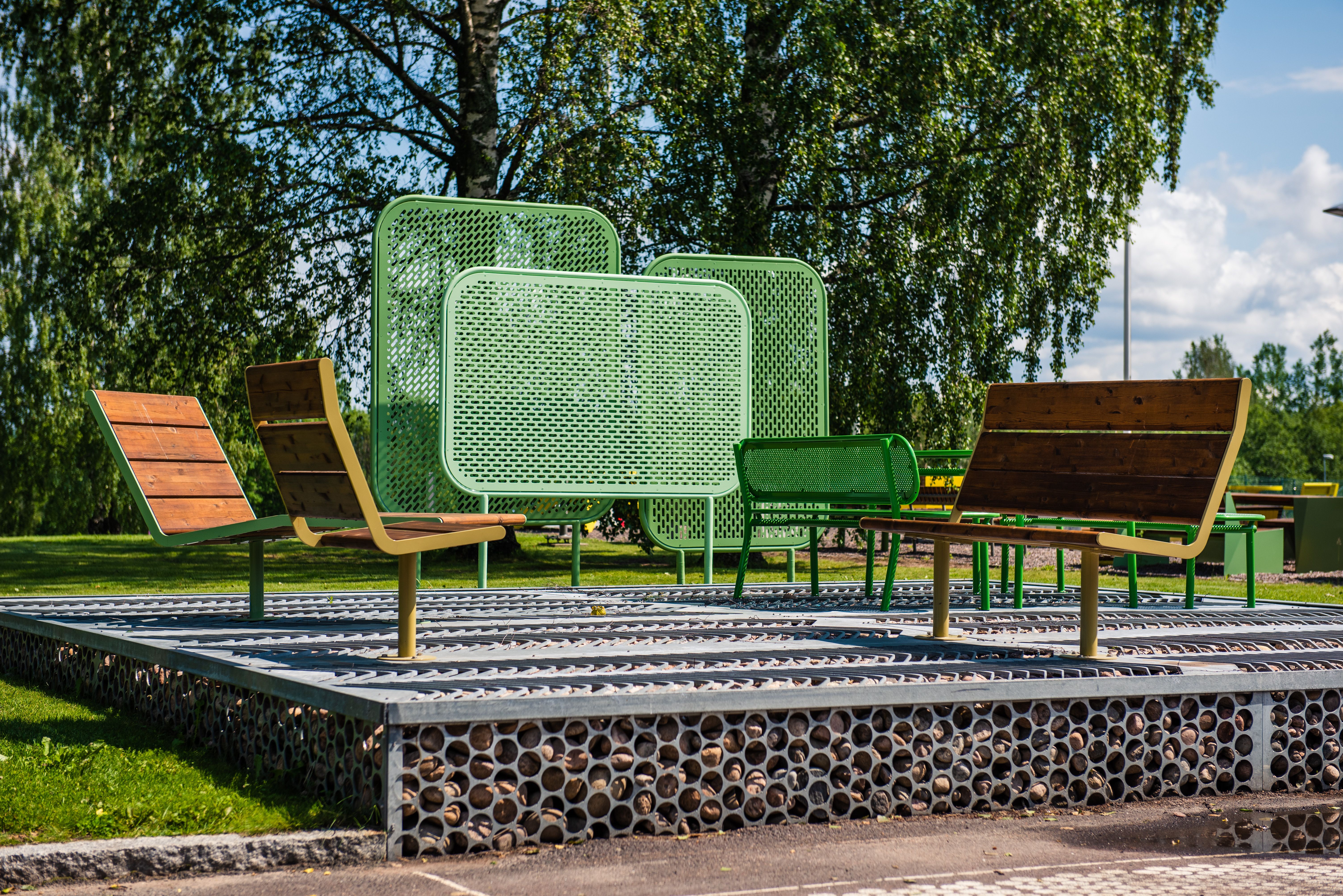 POP screen