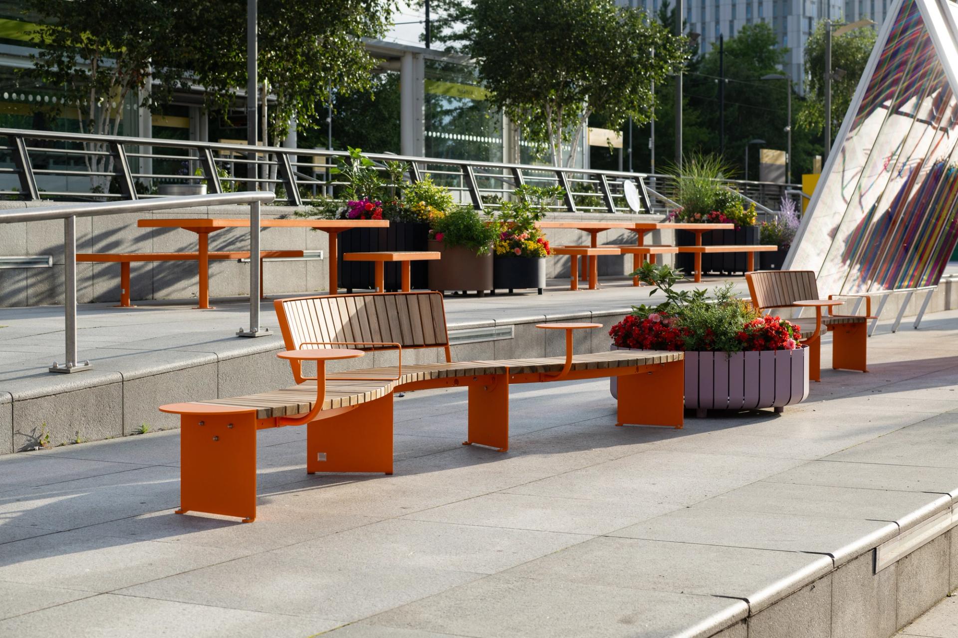 Strengthening connections through placemaking and flexible use