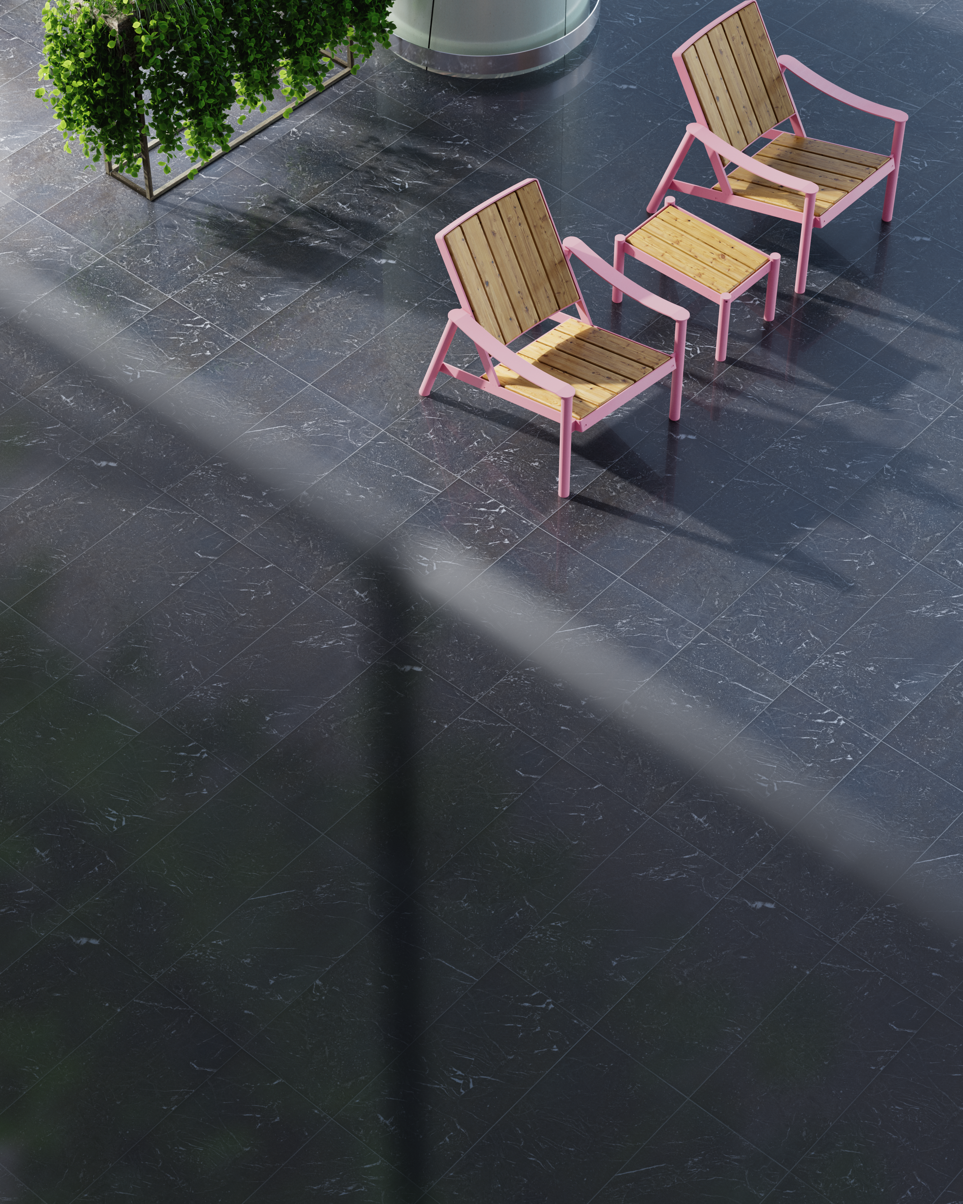 FARI Lounge chair