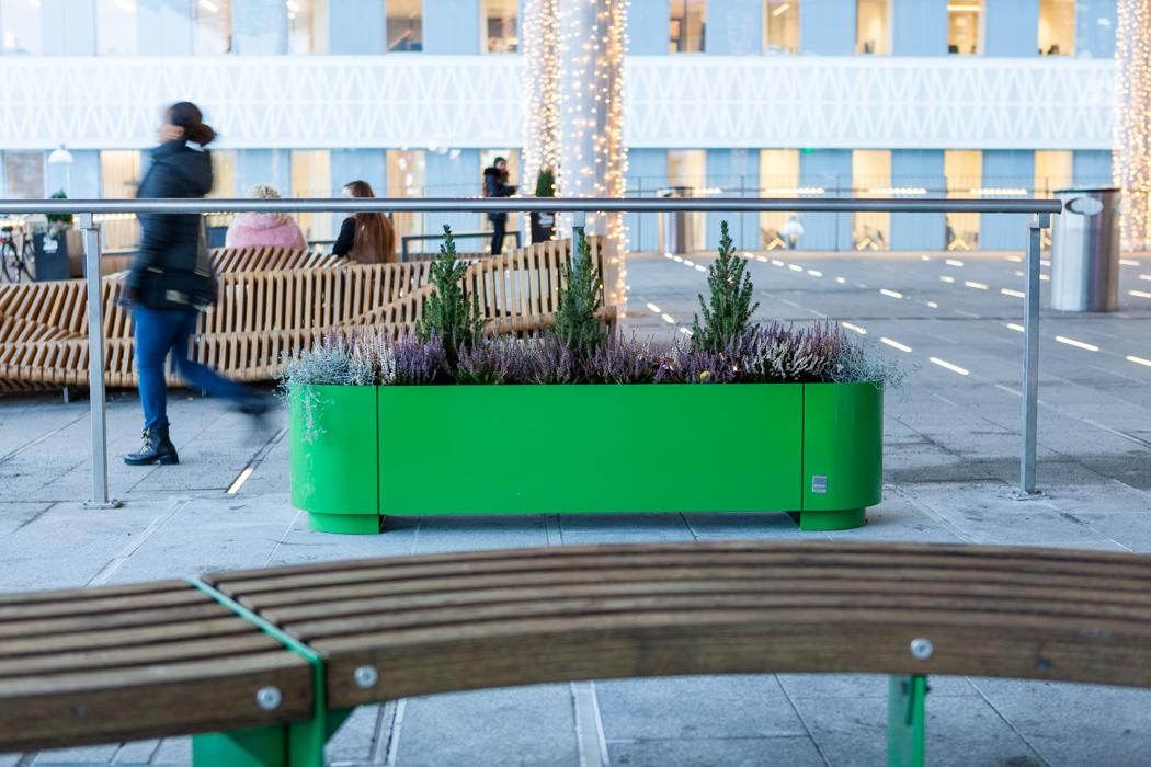 POP planter