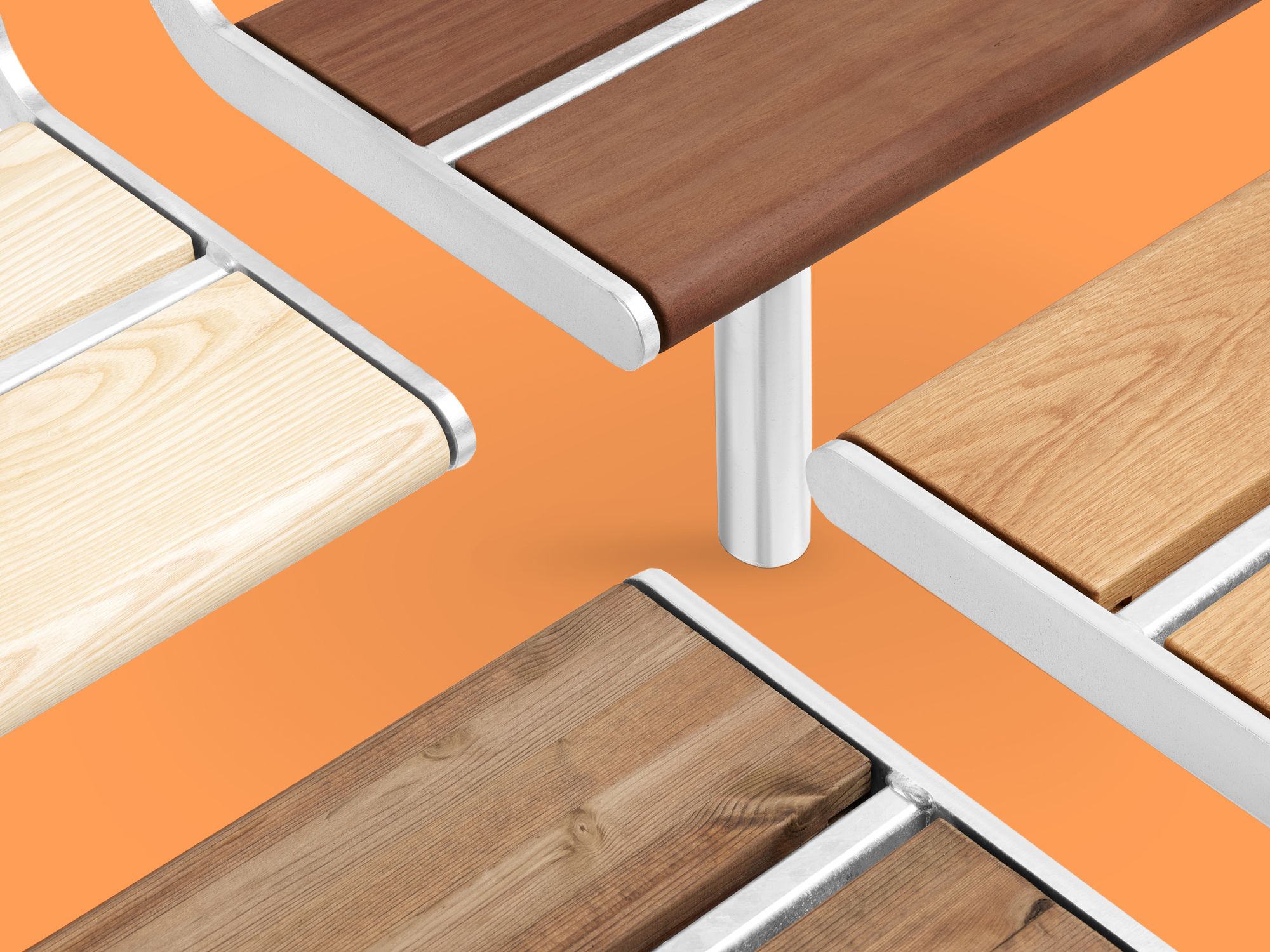 The wood we use: Characteristics and areas of use