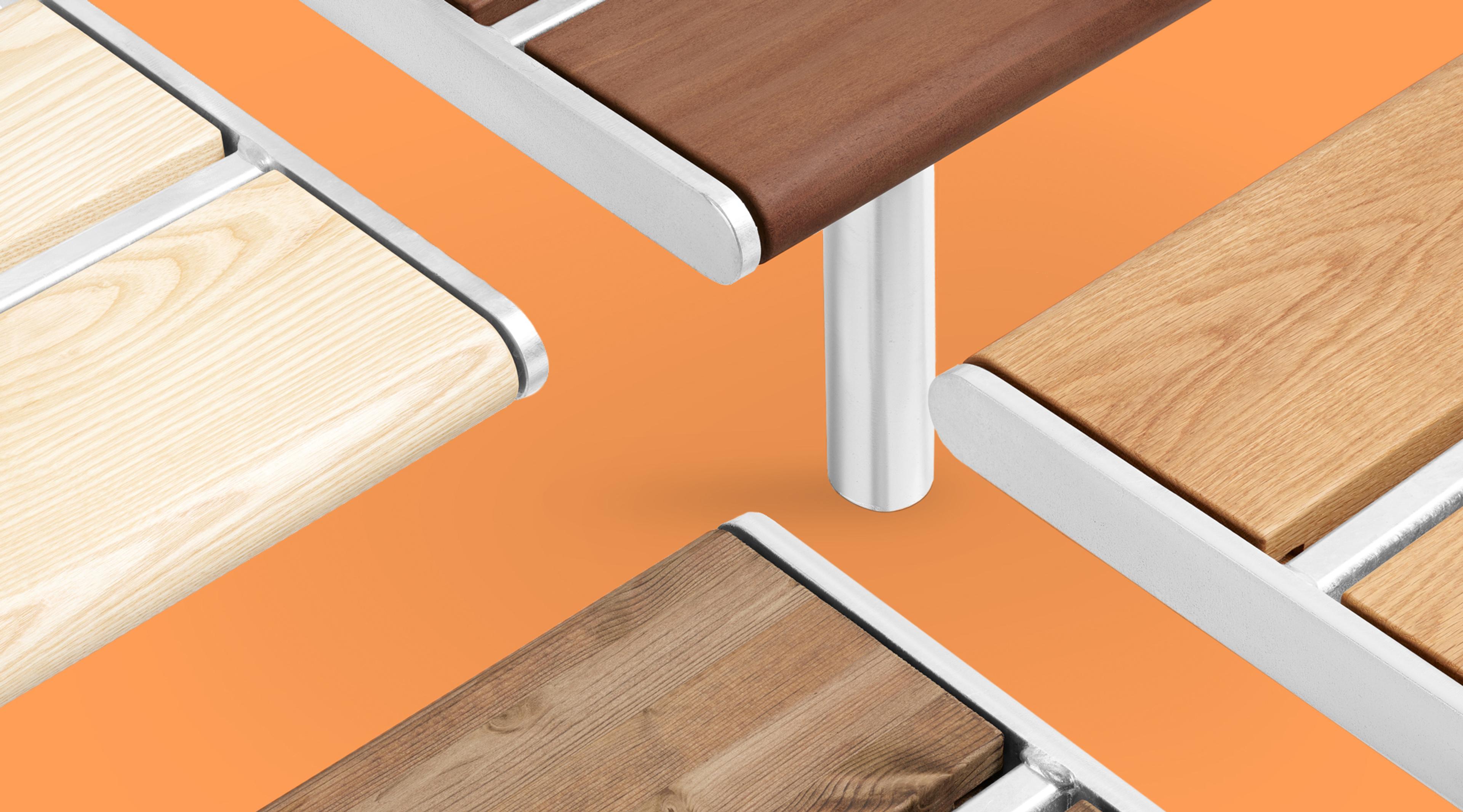 The wood we use: Characteristics and areas of use