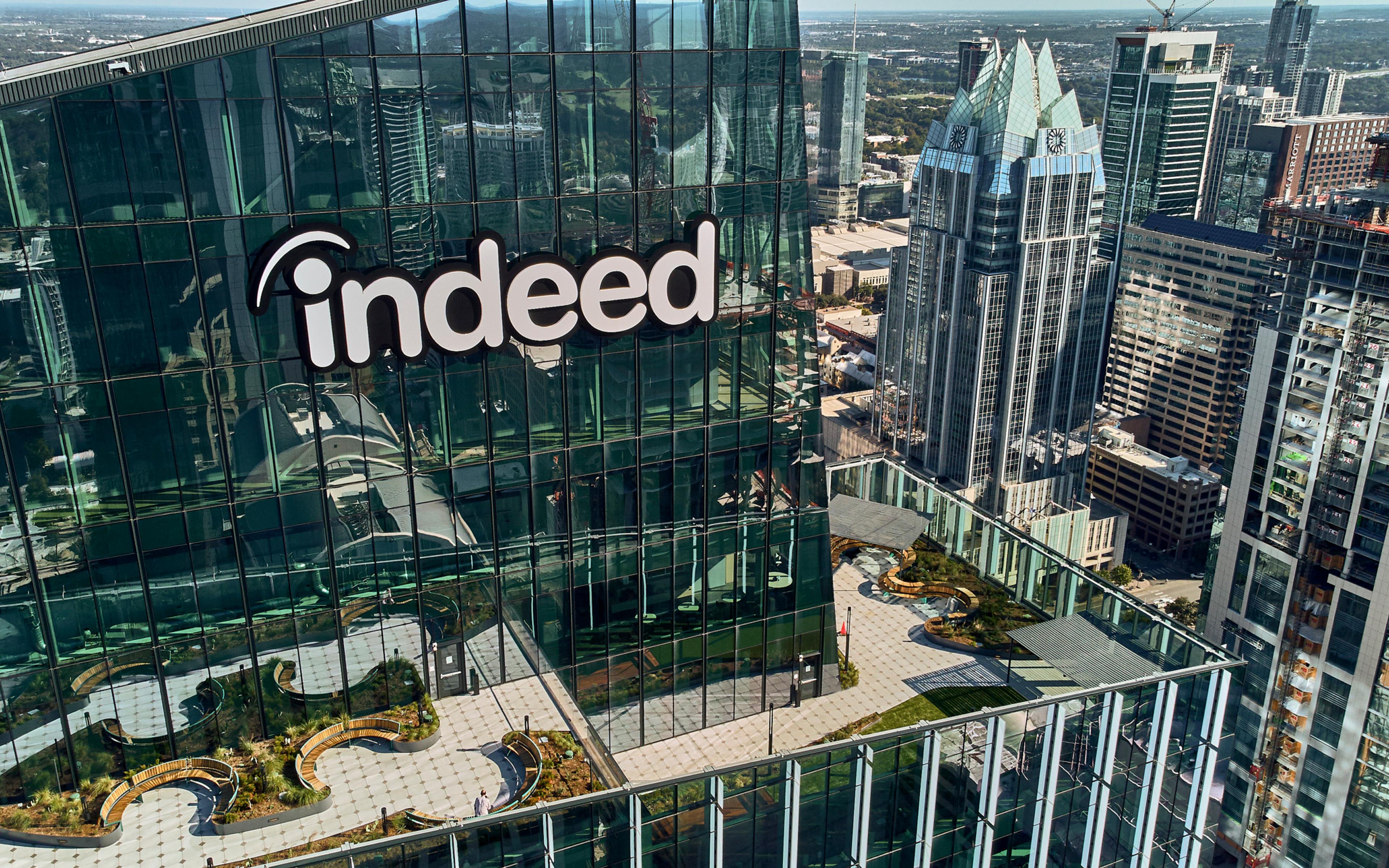 Austin from above — Tailored design meets durable performance at 36 stories high