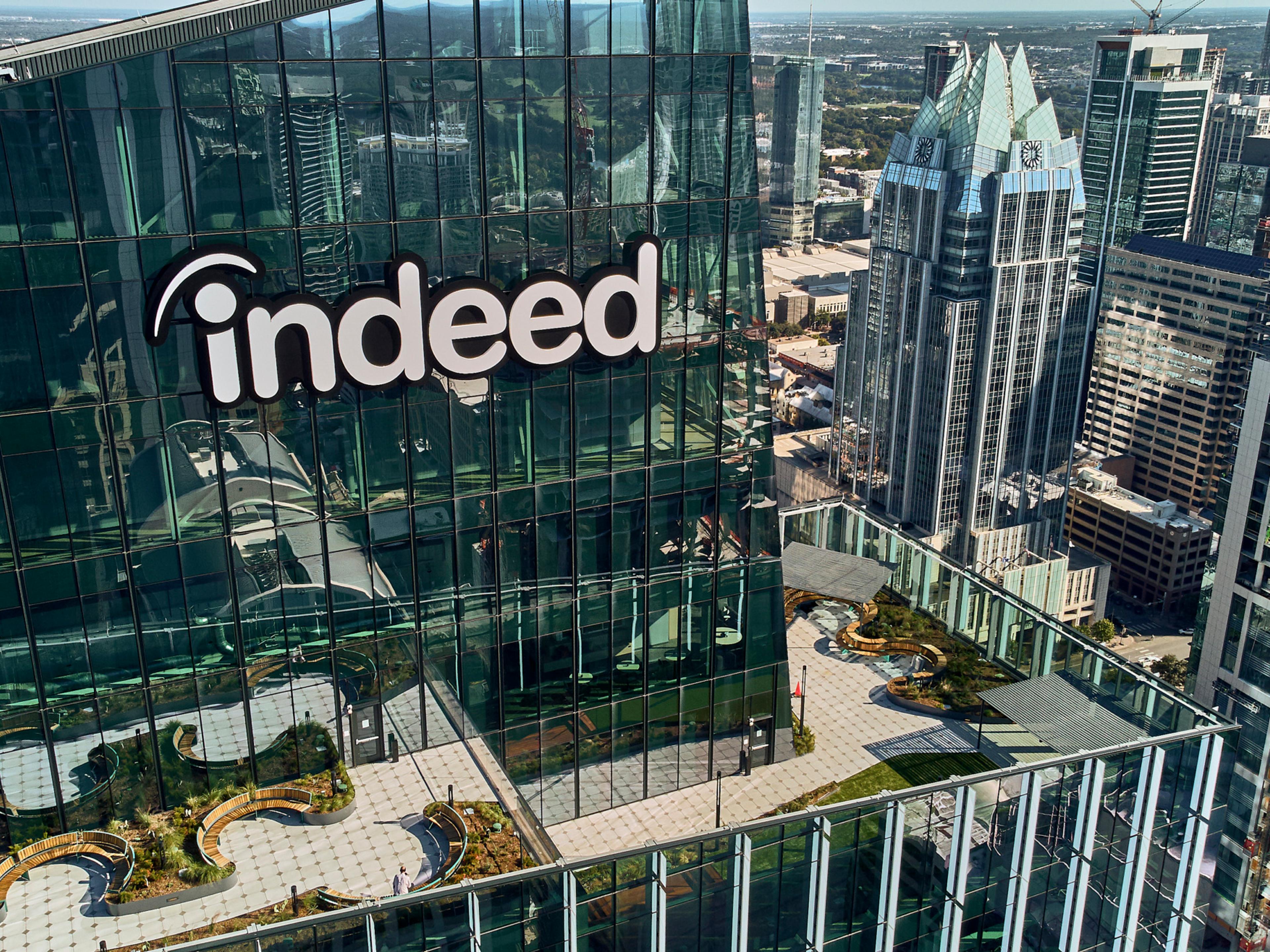 Austin from above — Tailored design meets durable performance at 36 stories high