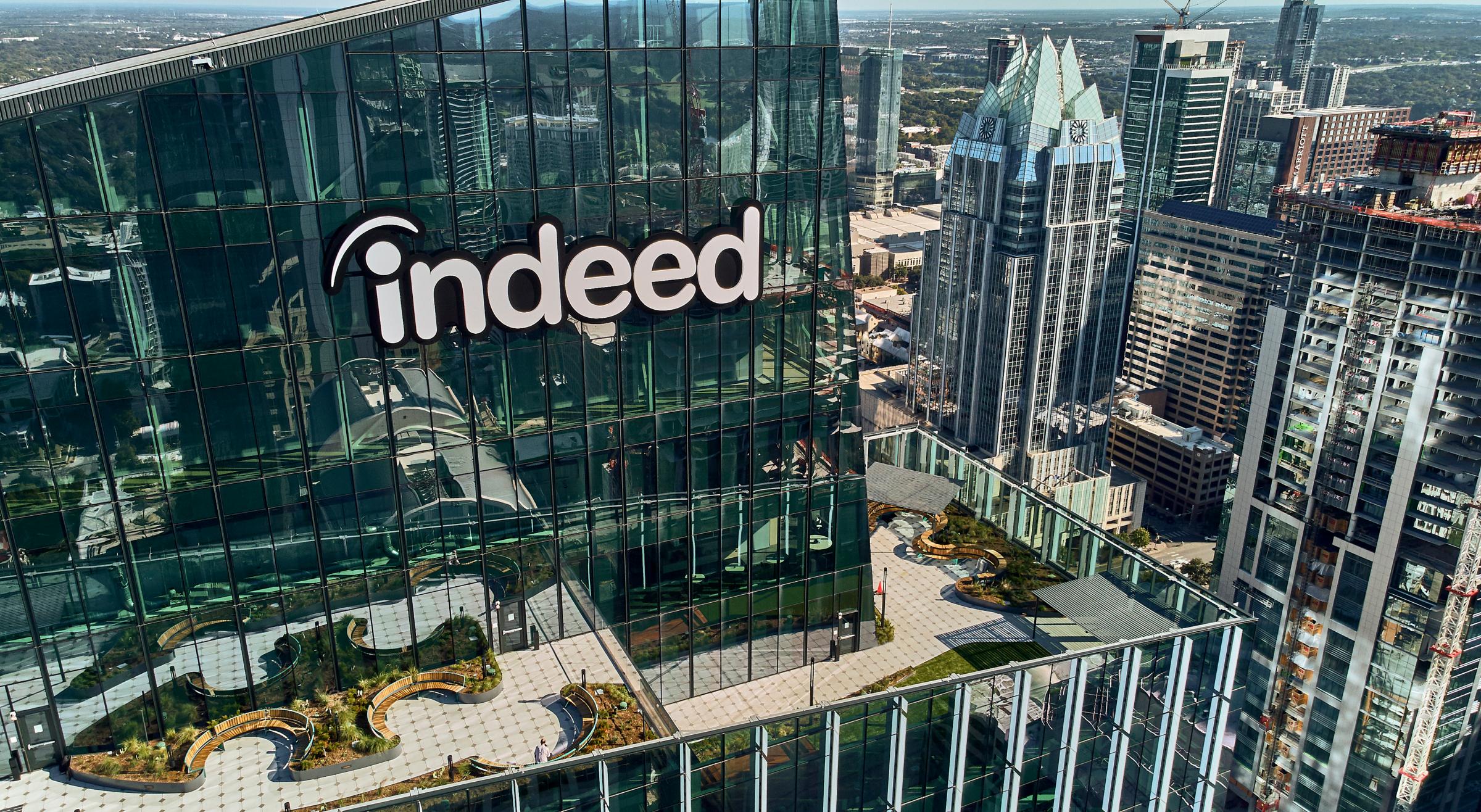 Austin from above — Tailored design meets durable performance at 36 stories high