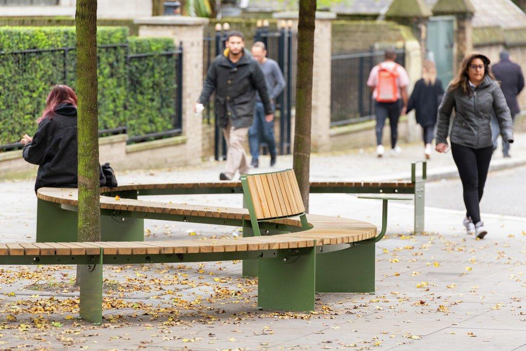 VROOM bench