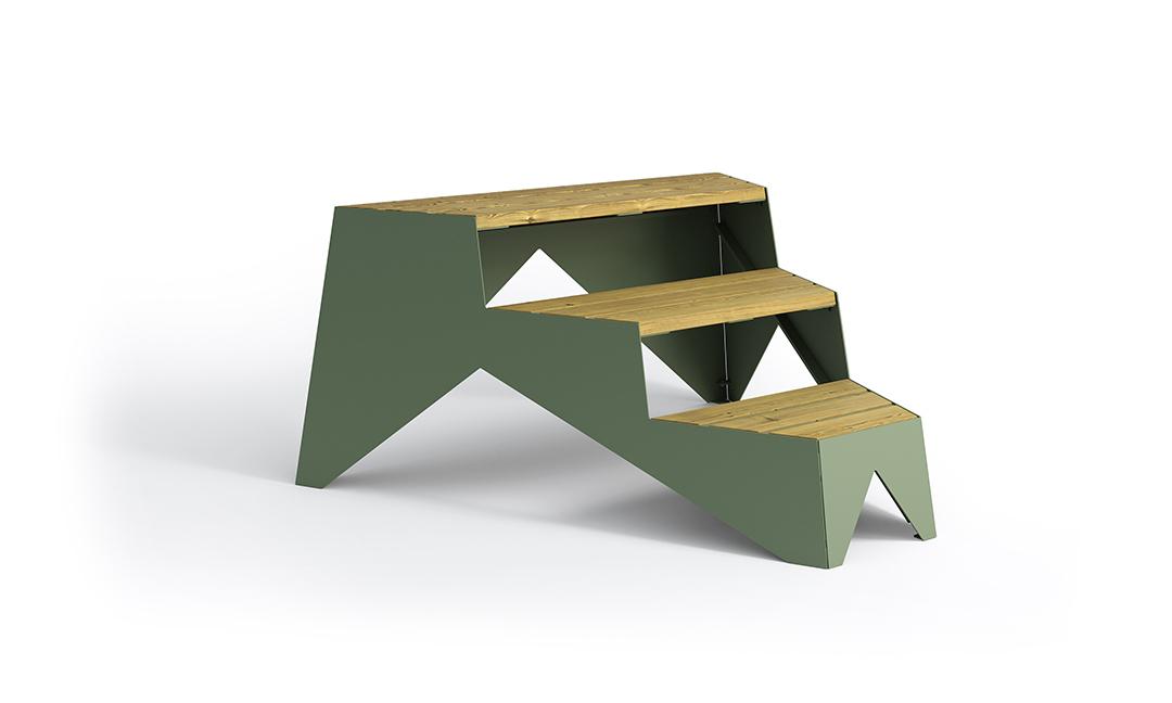 STOOP bench