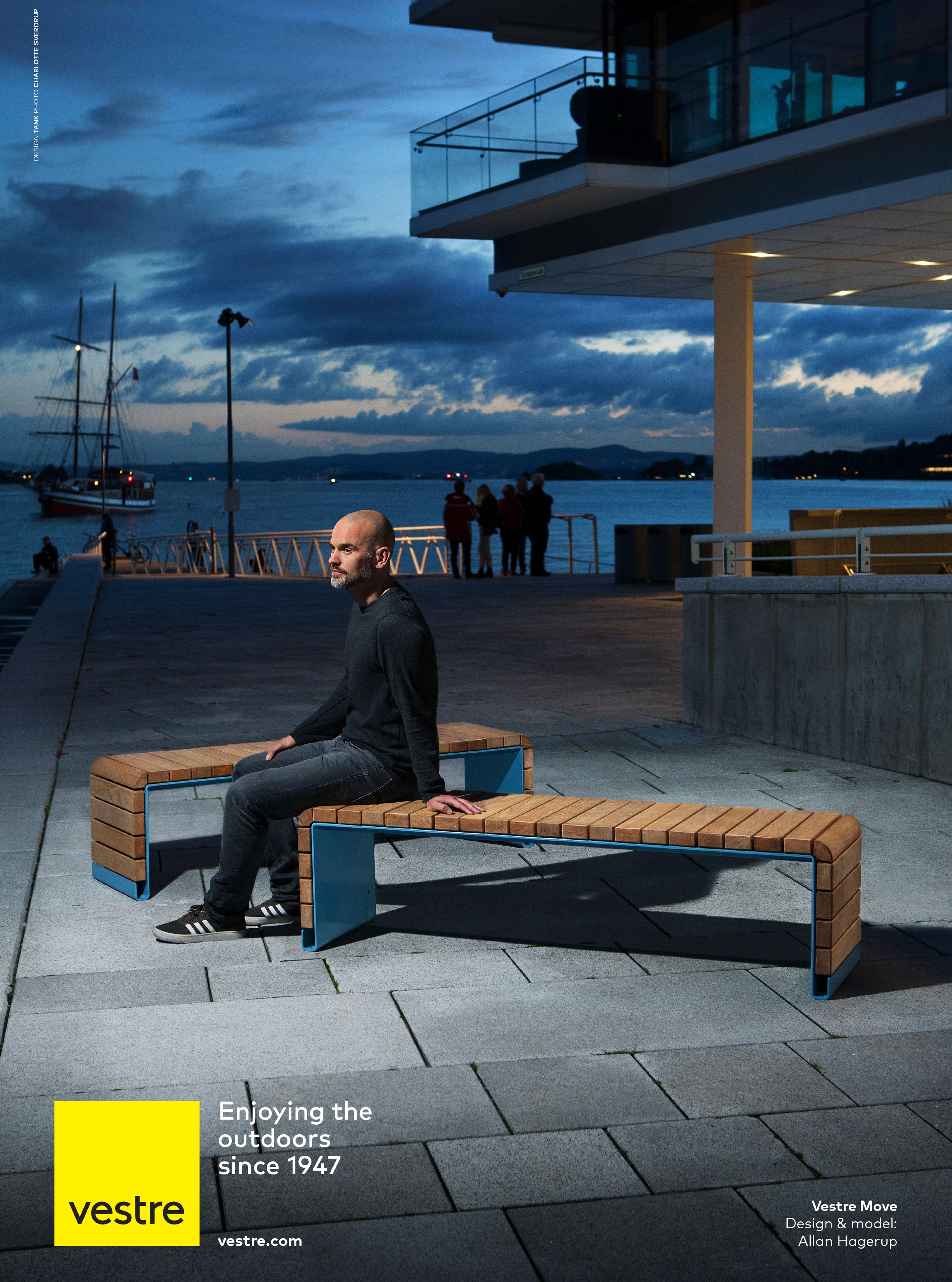 MOVE bench