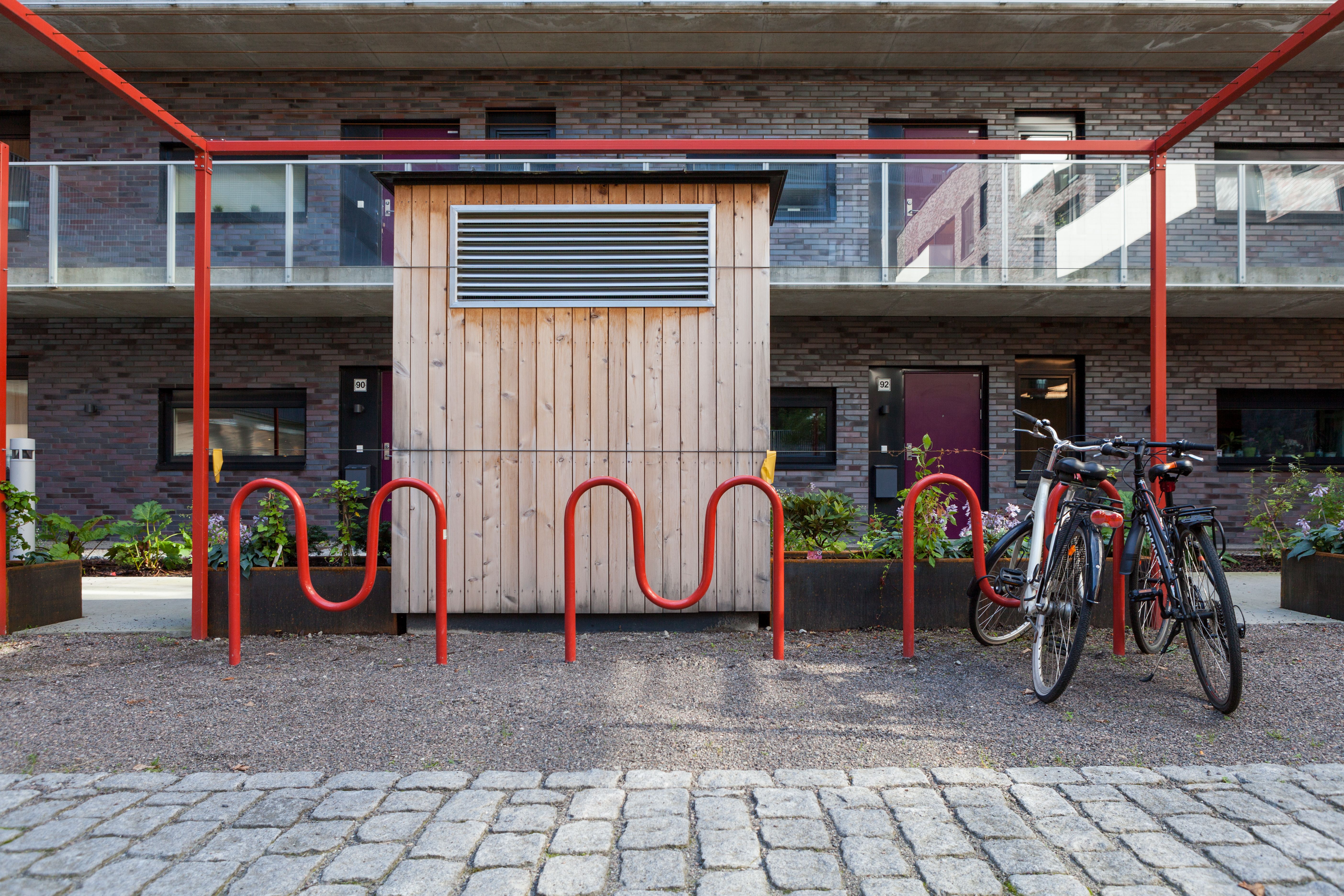 SINUS cykelstativ