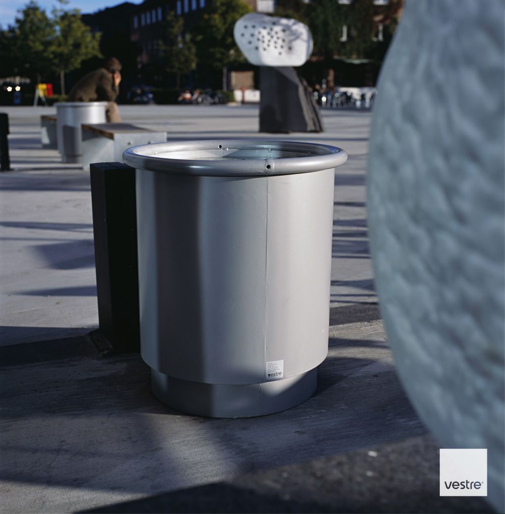 CITY ashtray