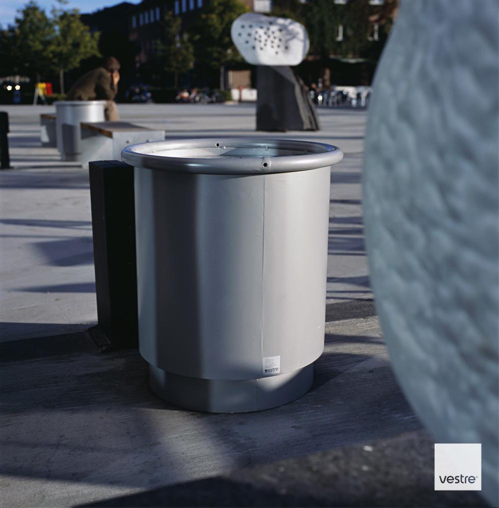 CITY ashtray