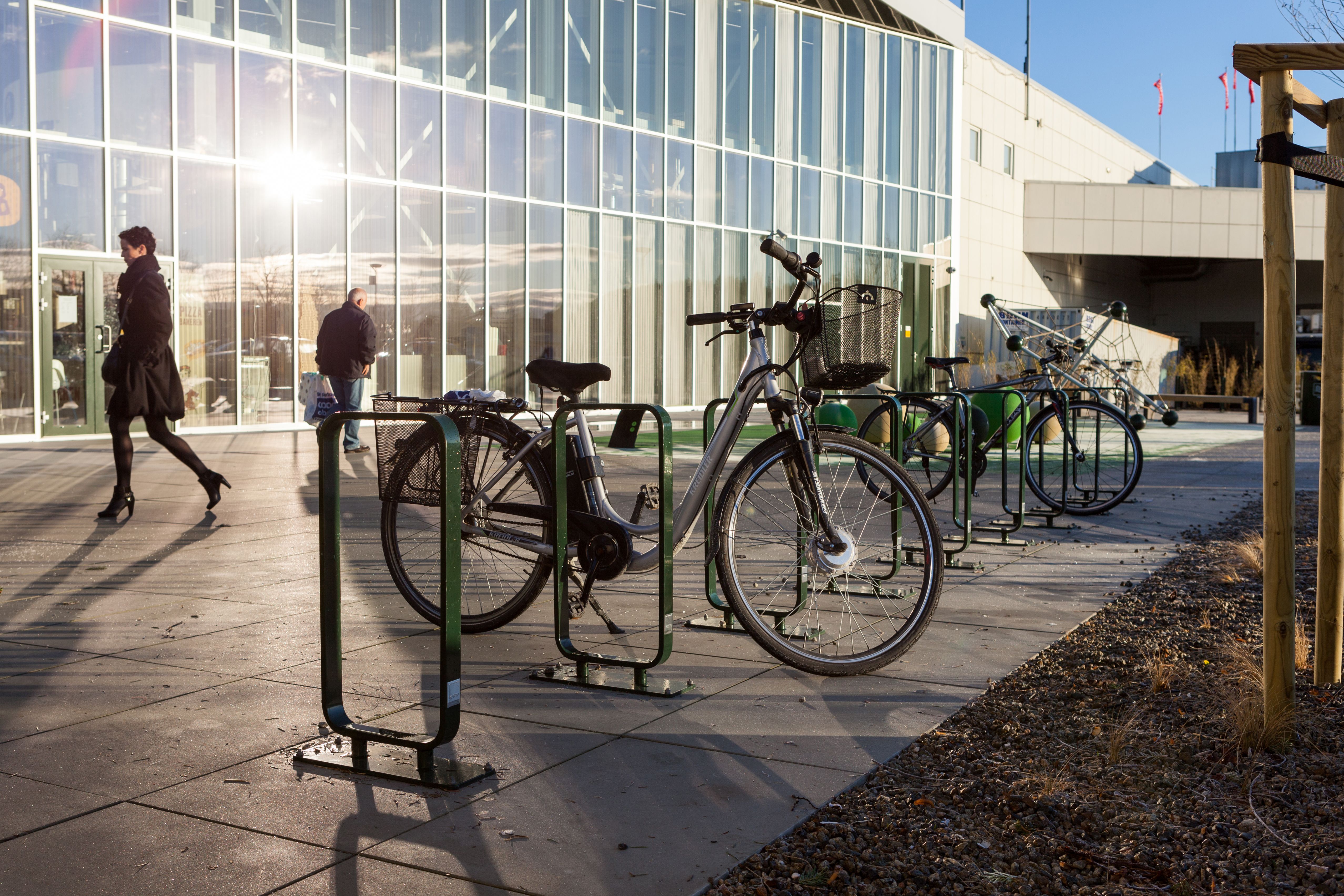 FORUM cycle stand
