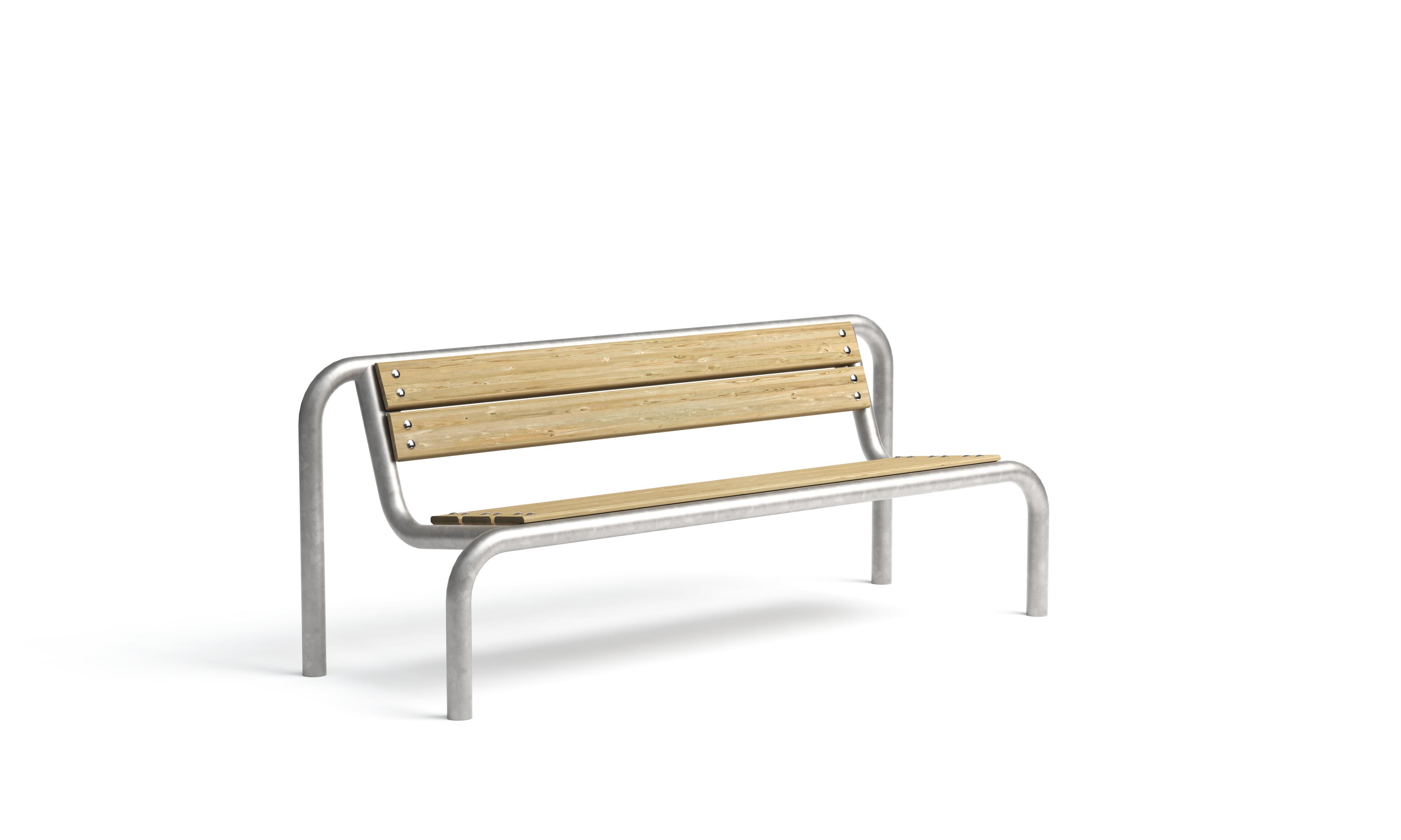 HVILAN bench