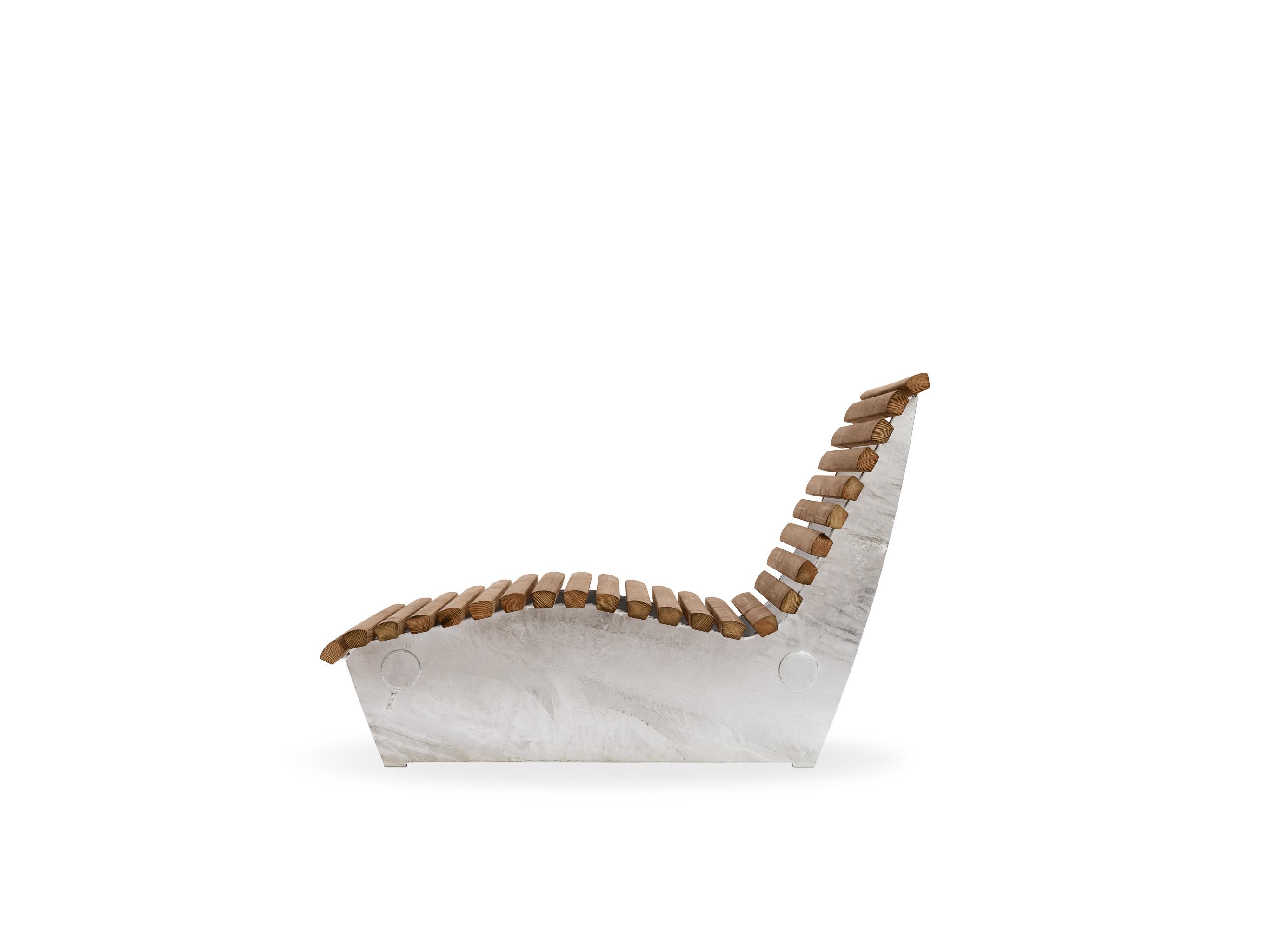 URBAN sun bench