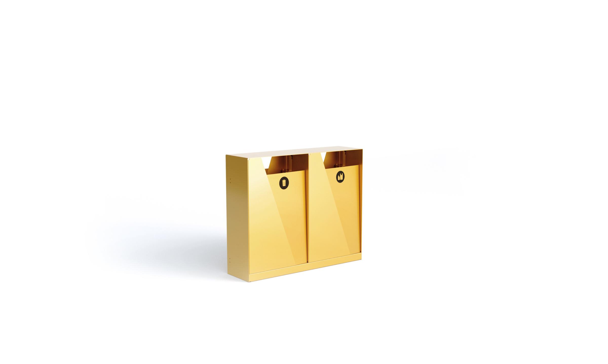 BLOC recycling bin