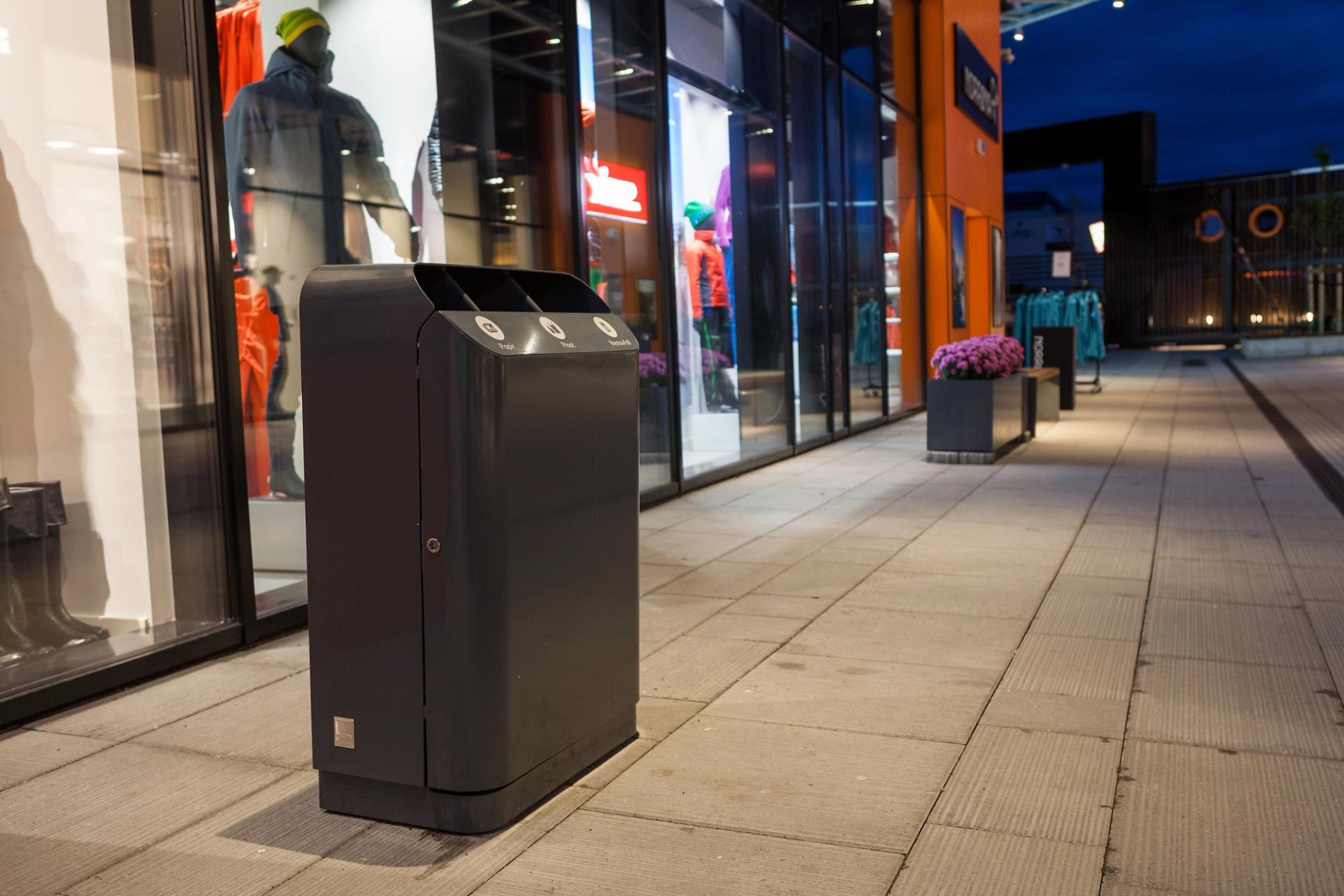 DIALOG recycling bin